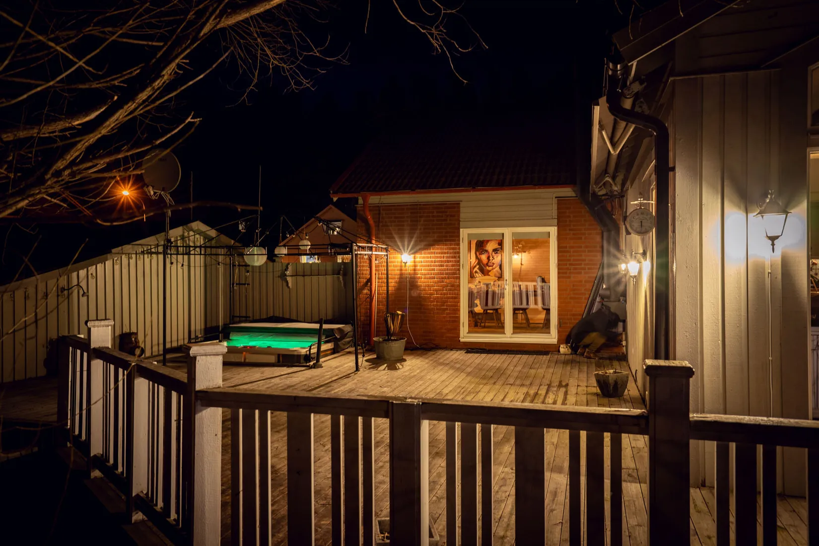 Villa, Rosgatan 64, Skellefteå