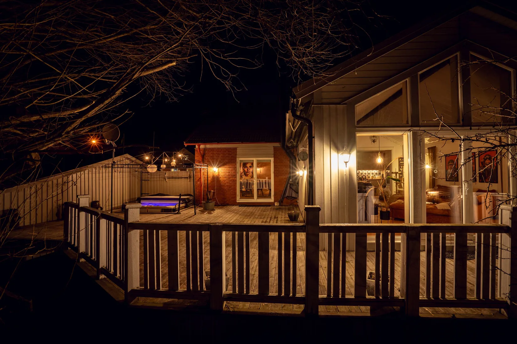 Villa, Rosgatan 64, Skellefteå