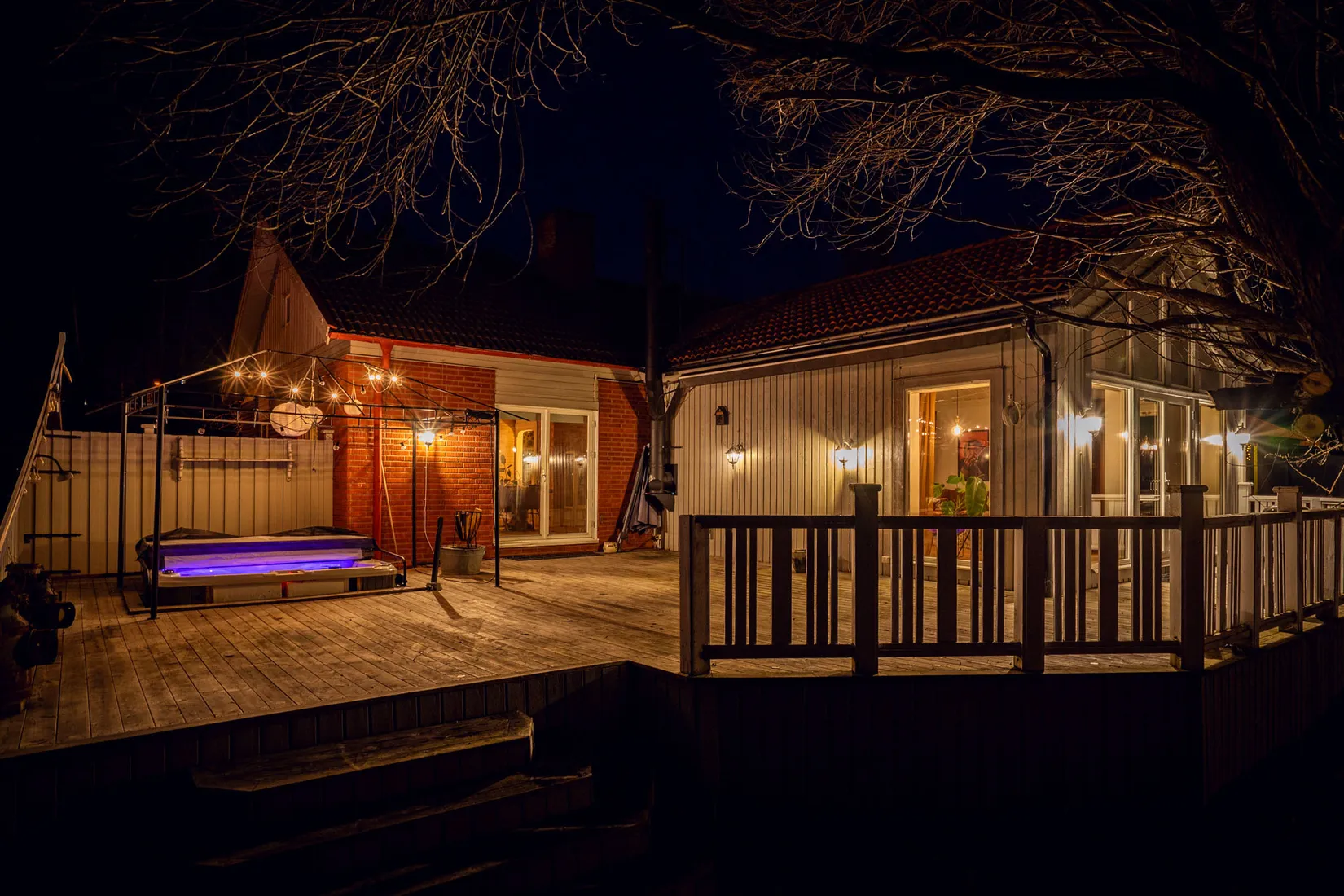 Villa, Rosgatan 64, Skellefteå