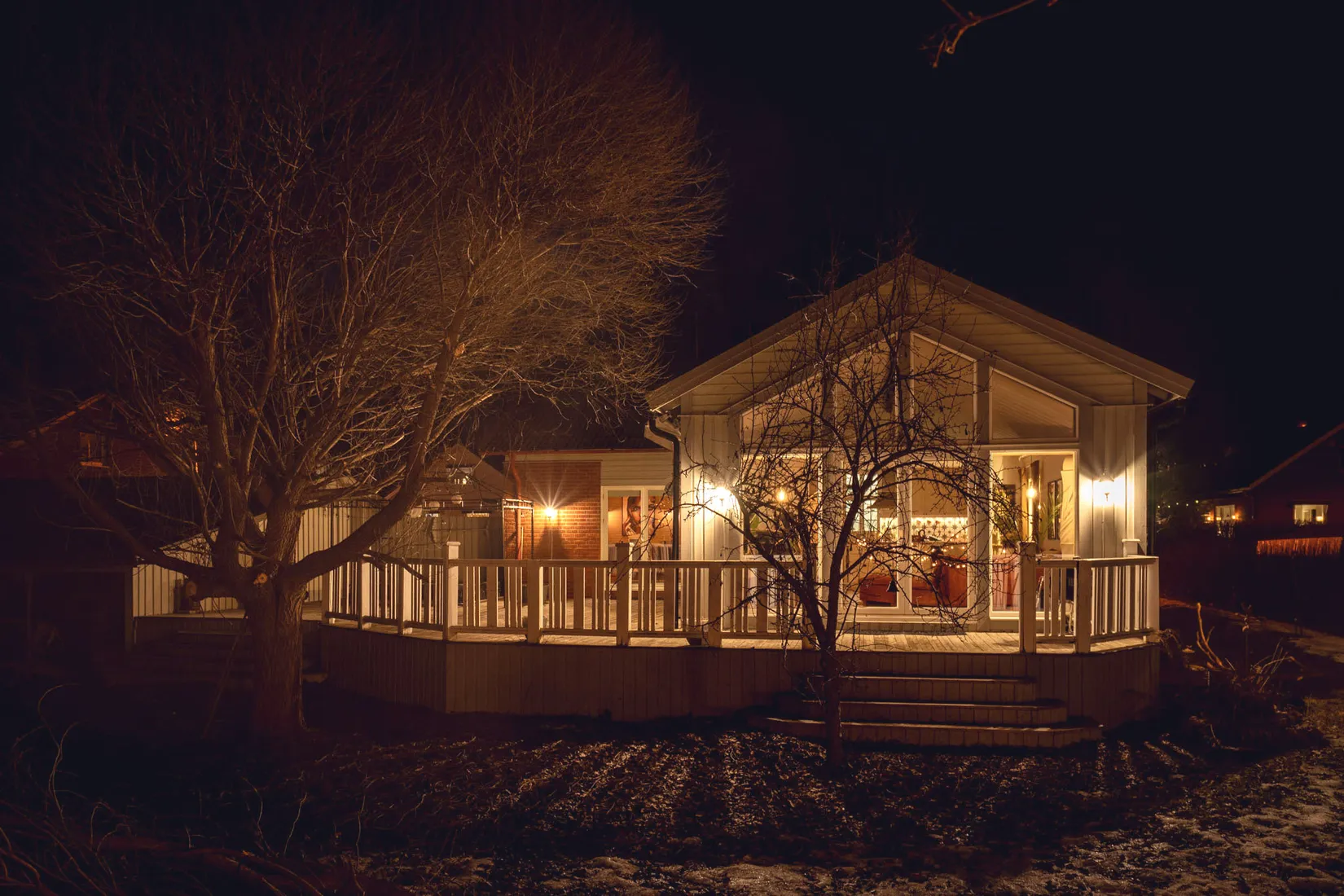 Villa, Rosgatan 64, Skellefteå