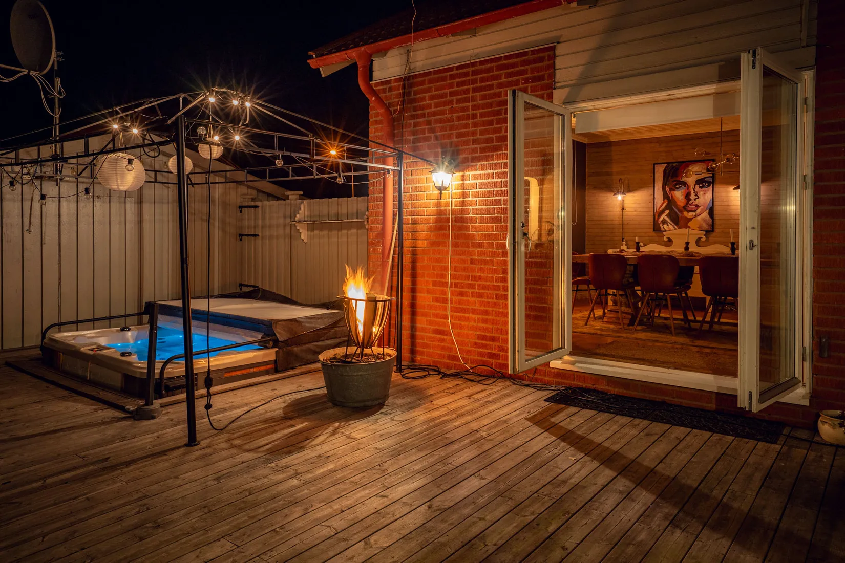 Villa, Rosgatan 64, Skellefteå