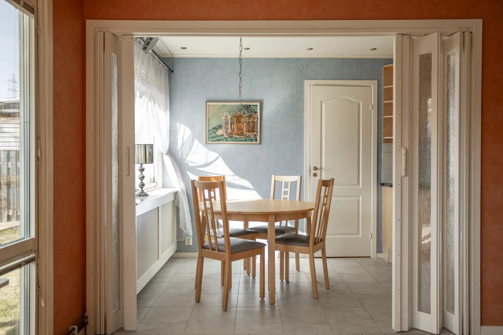 Villa, Radhus, Edsängsvägen 12D, Edsängen, Sollentuna