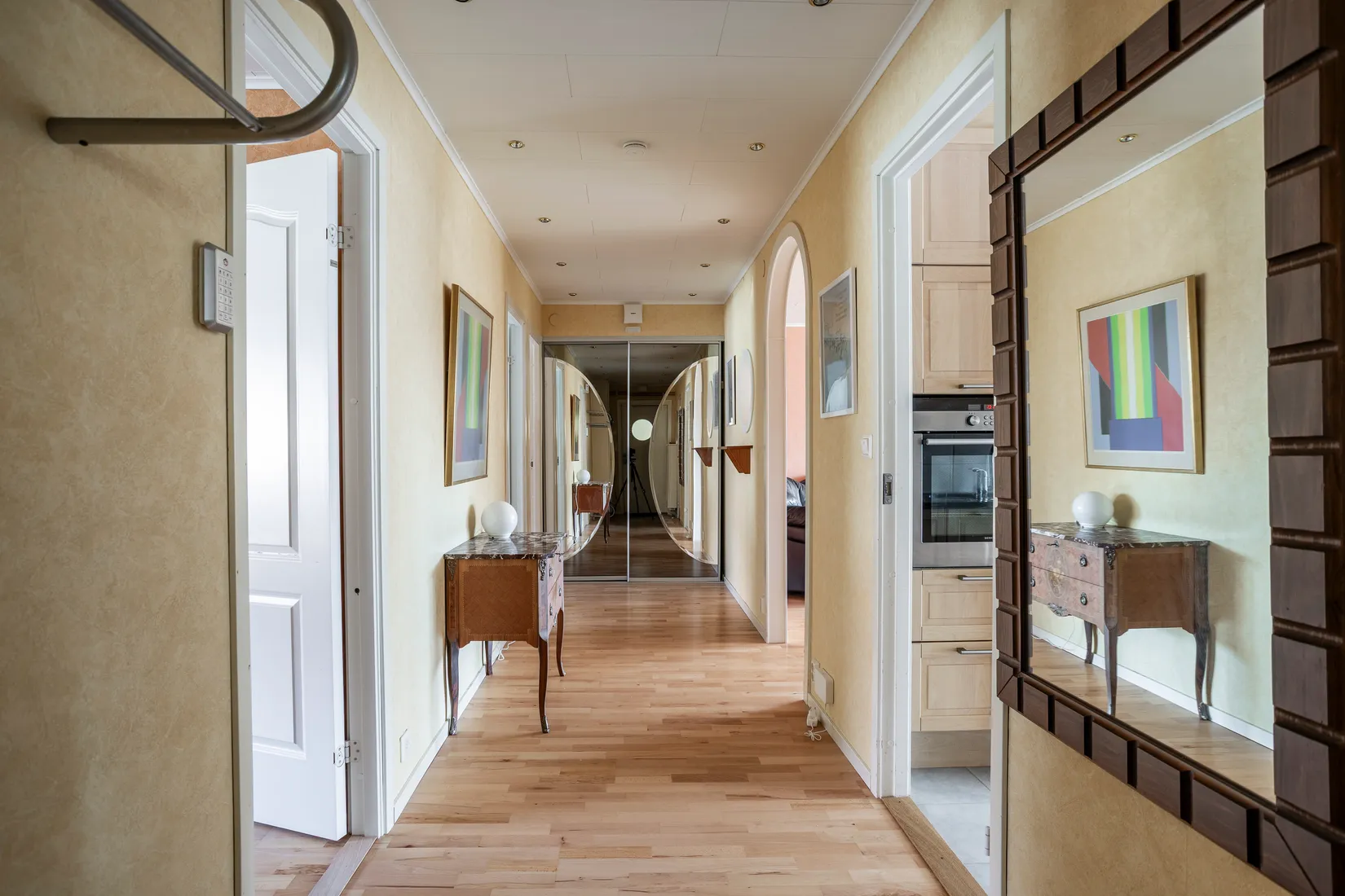 Villa, Radhus, Edsängsvägen 12D, Edsängen, Sollentuna