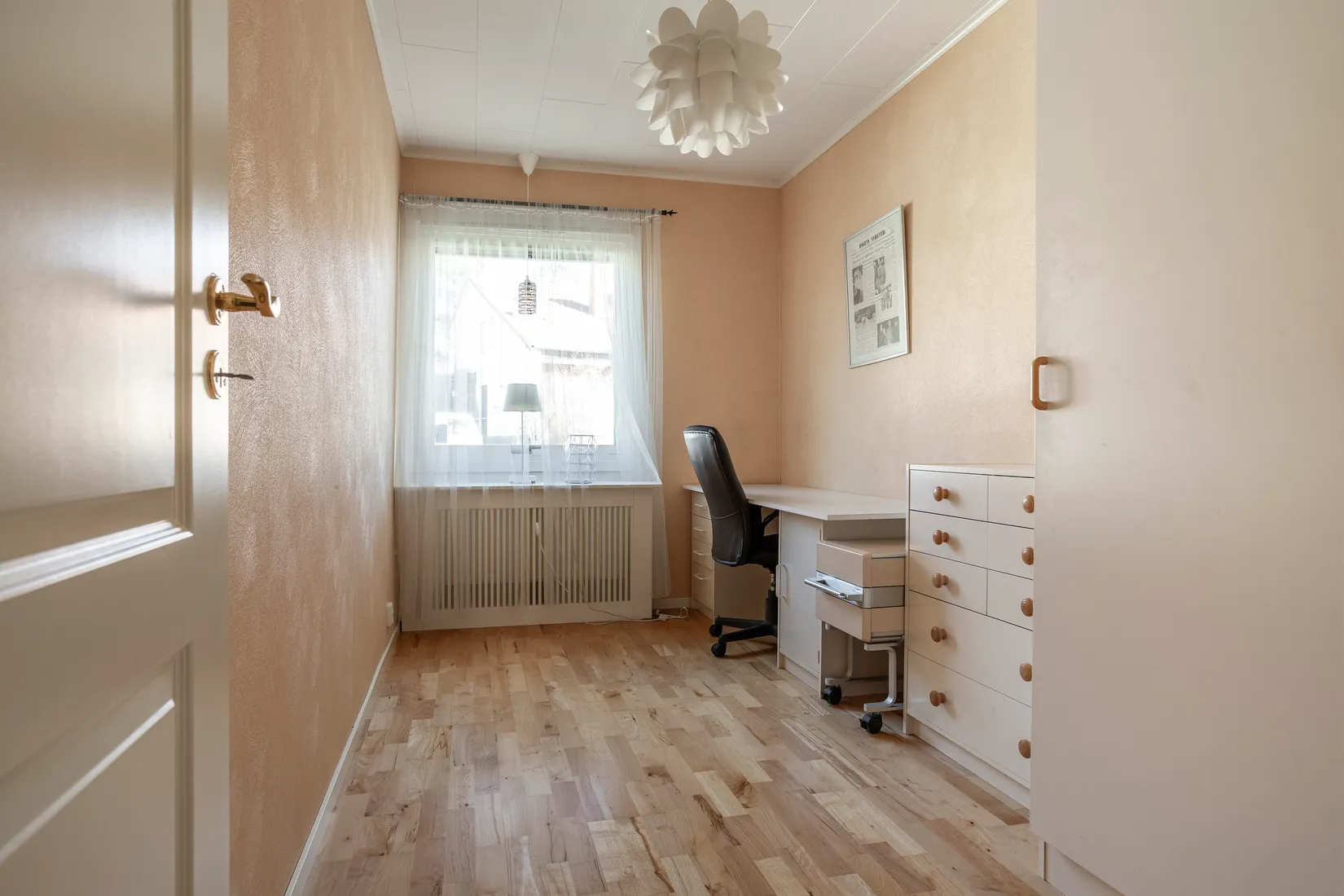 Villa, Radhus, Edsängsvägen 12D, Edsängen, Sollentuna