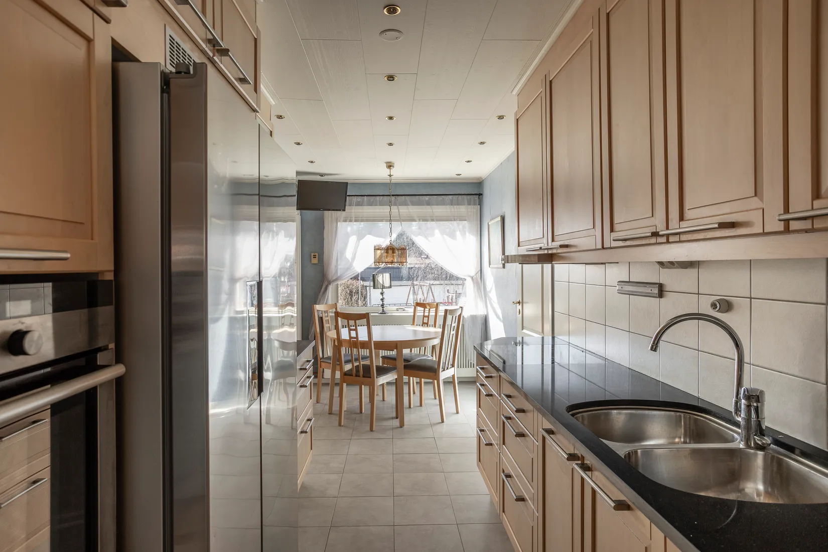 Villa, Radhus, Edsängsvägen 12D, Edsängen, Sollentuna