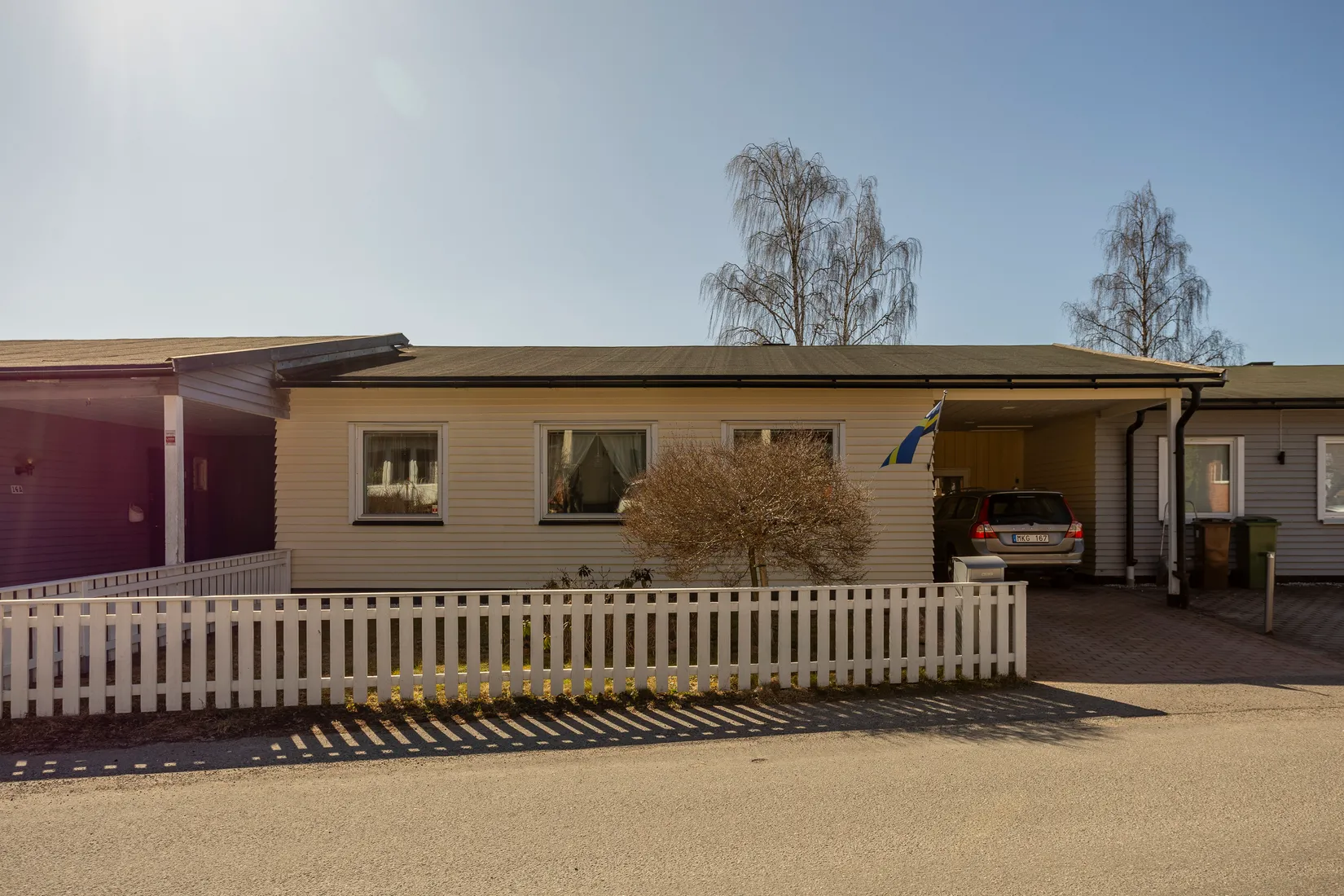 Villa, Radhus, Edsängsvägen 12D, Edsängen, Sollentuna