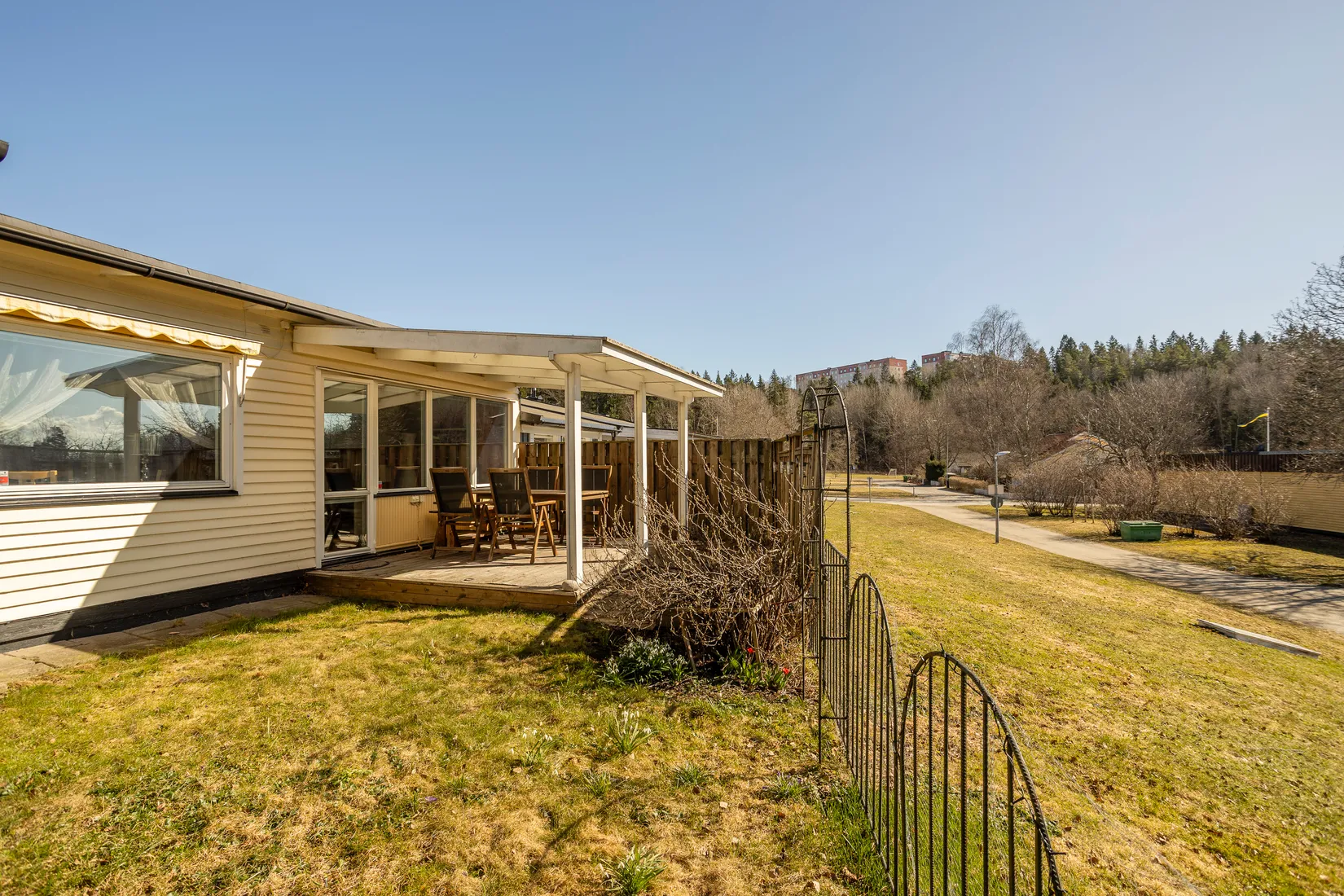 Villa, Radhus, Edsängsvägen 12D, Edsängen, Sollentuna