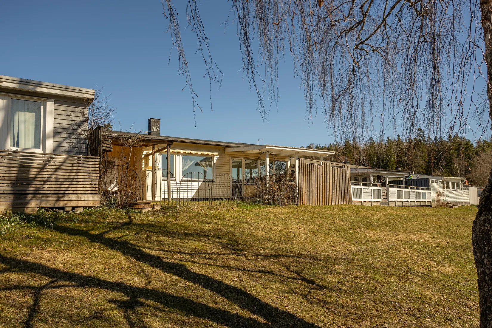 Villa, Radhus, Edsängsvägen 12D, Edsängen, Sollentuna