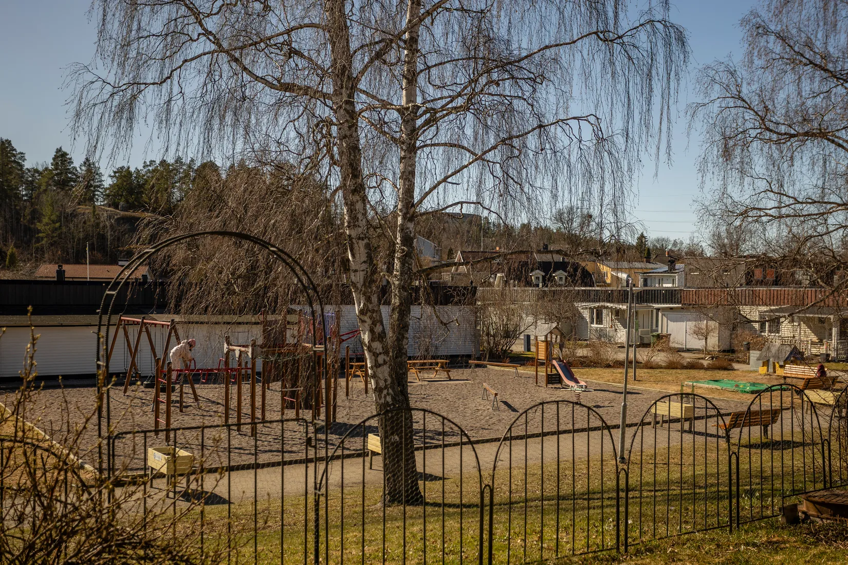 Villa, Radhus, Edsängsvägen 12D, Edsängen, Sollentuna