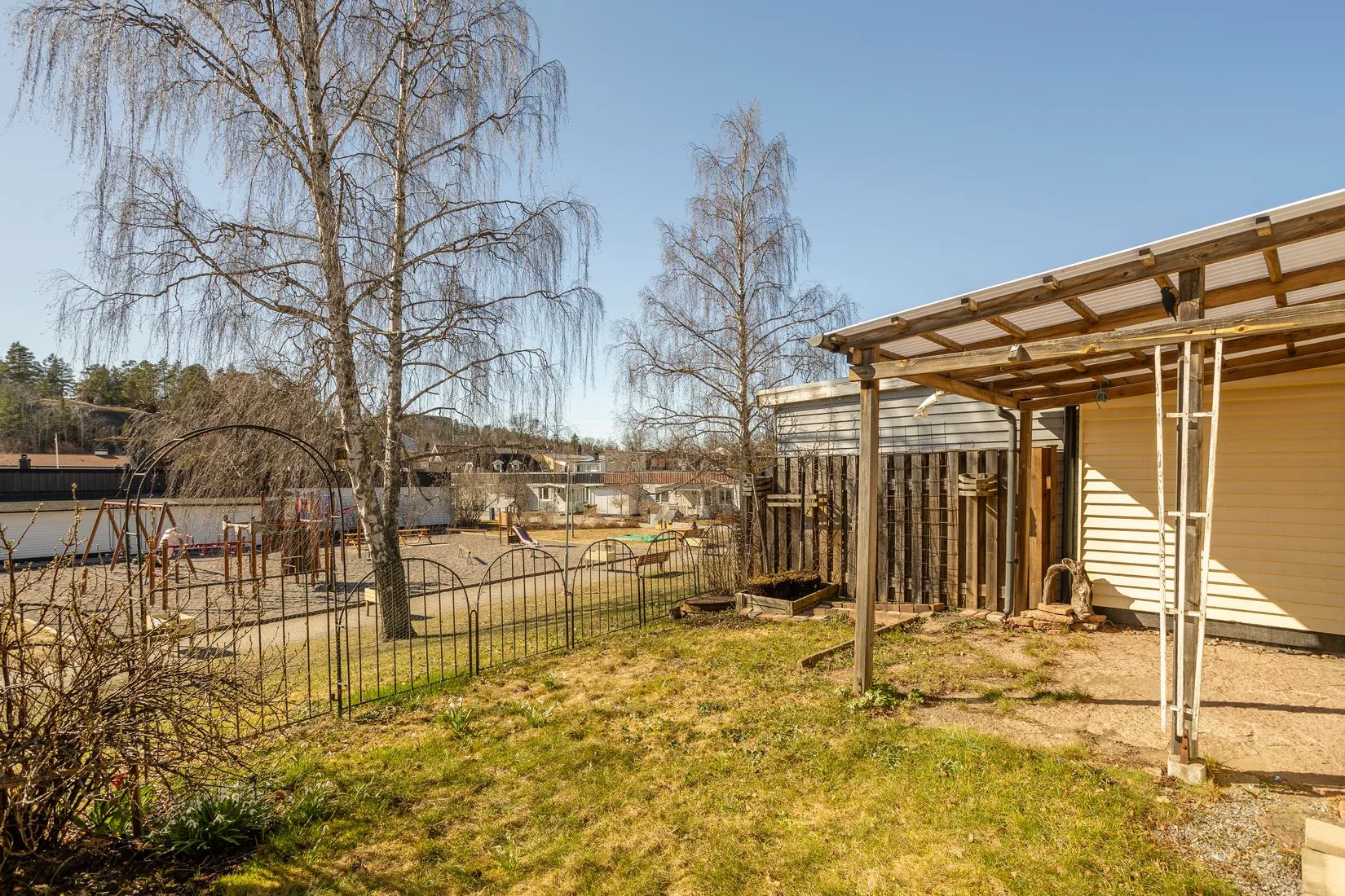 Villa, Radhus, Edsängsvägen 12D, Edsängen, Sollentuna