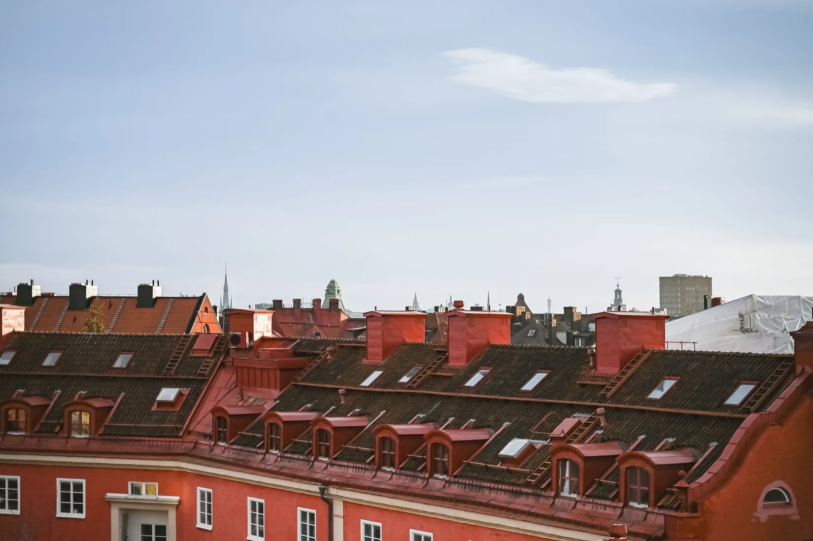 Bostadsrätt, Norrbackagatan 49C, 4tr, Vasastan, Stockholm