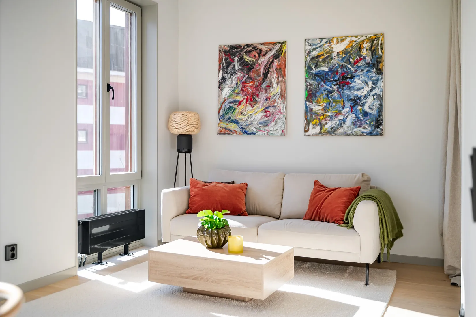 Bostadsrätt, Norrbackagatan 49C, 4tr, Vasastan, Stockholm