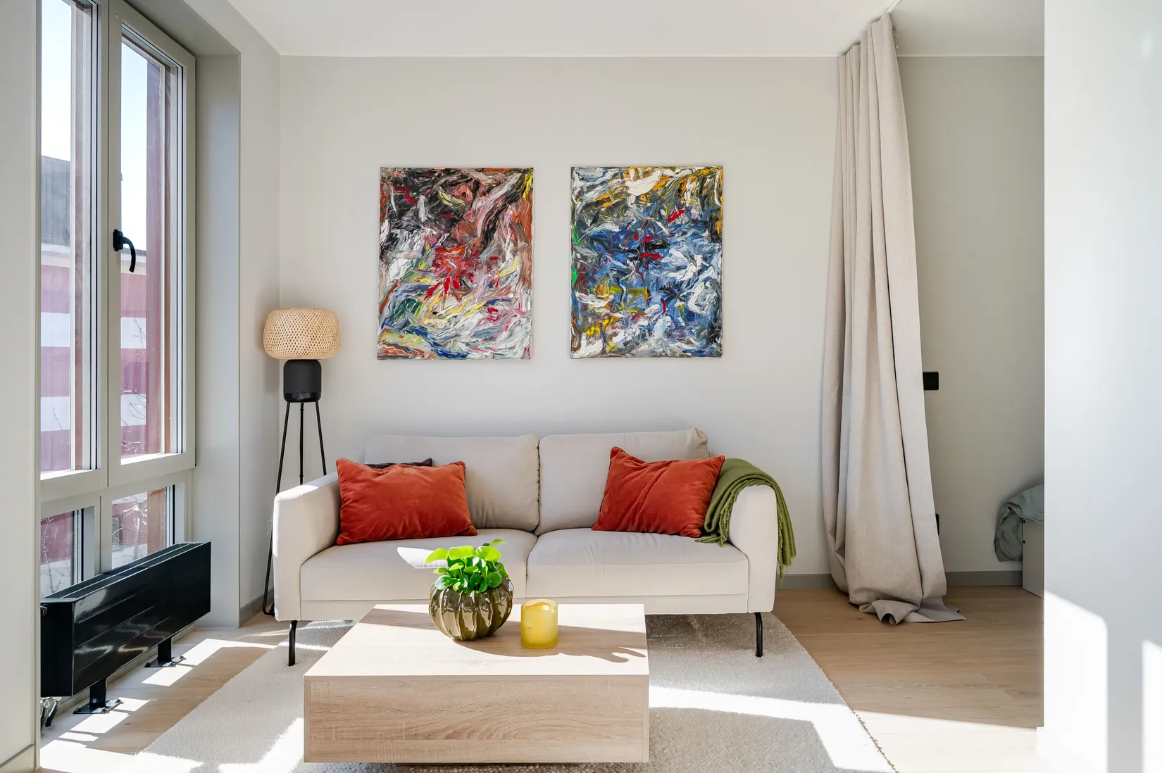 Bostadsrätt, Norrbackagatan 49C, 4tr, Vasastan, Stockholm