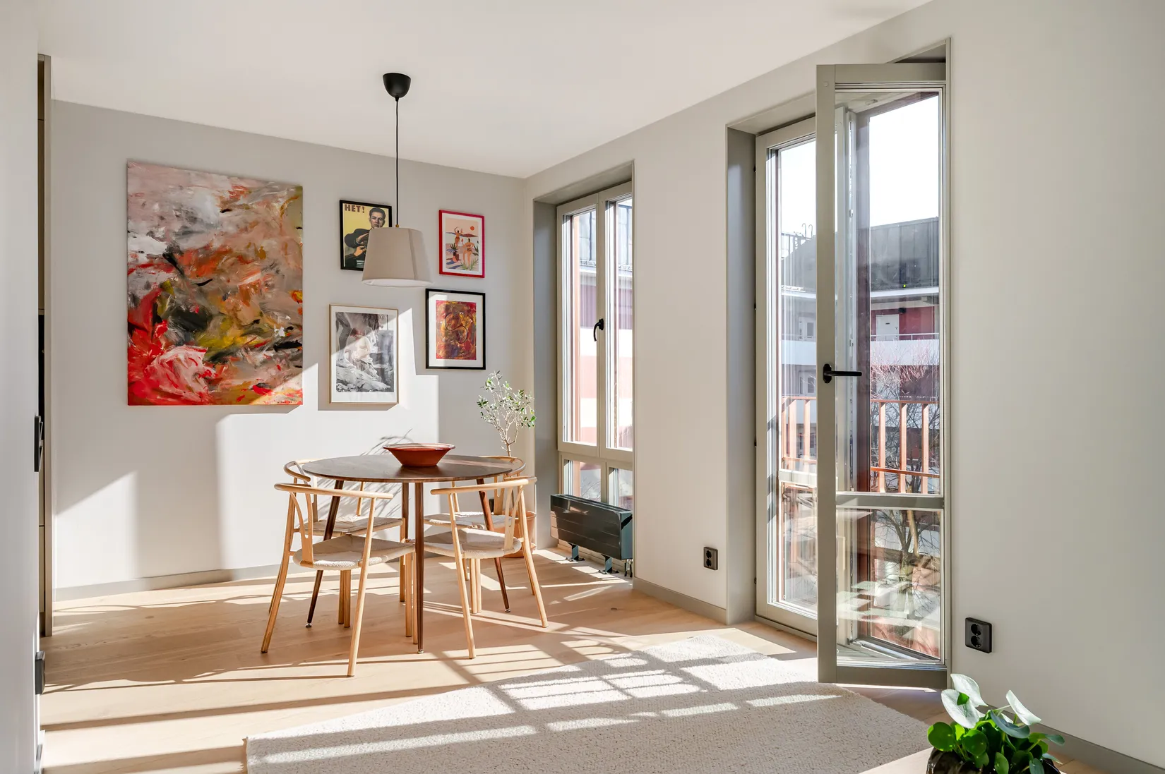 Bostadsrätt, Norrbackagatan 49C, 4tr, Vasastan, Stockholm