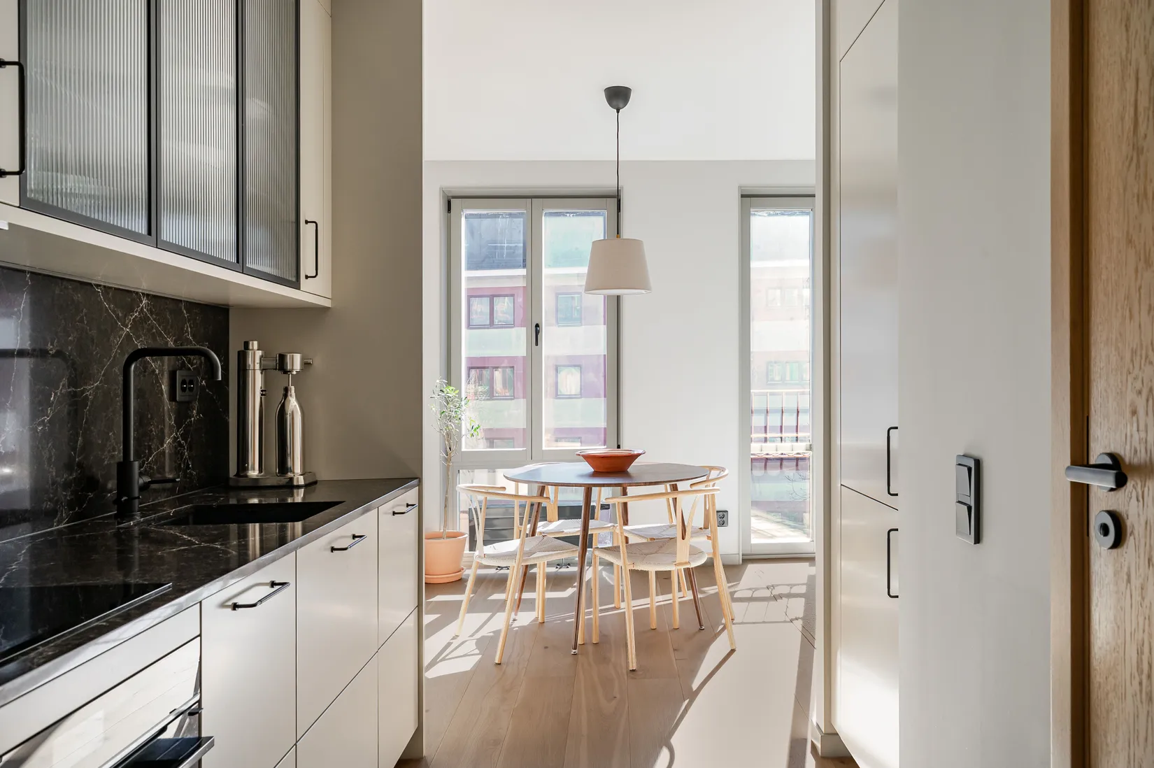 Bostadsrätt, Norrbackagatan 49C, 4tr, Vasastan, Stockholm