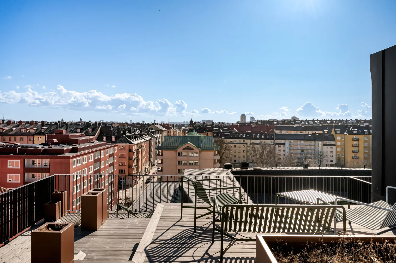 Bostadsrätt, Norrbackagatan 49C, 4tr, Vasastan, Stockholm