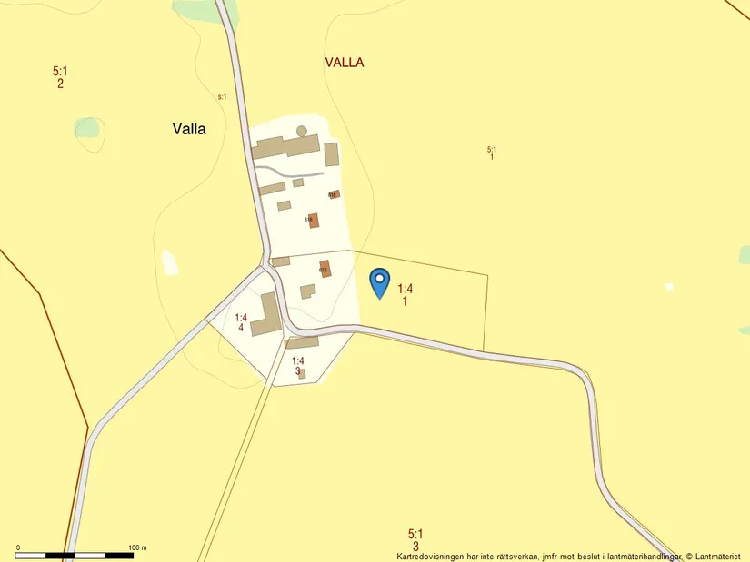 Gård/Skog, Valla 612, Glanshammar, Örebro