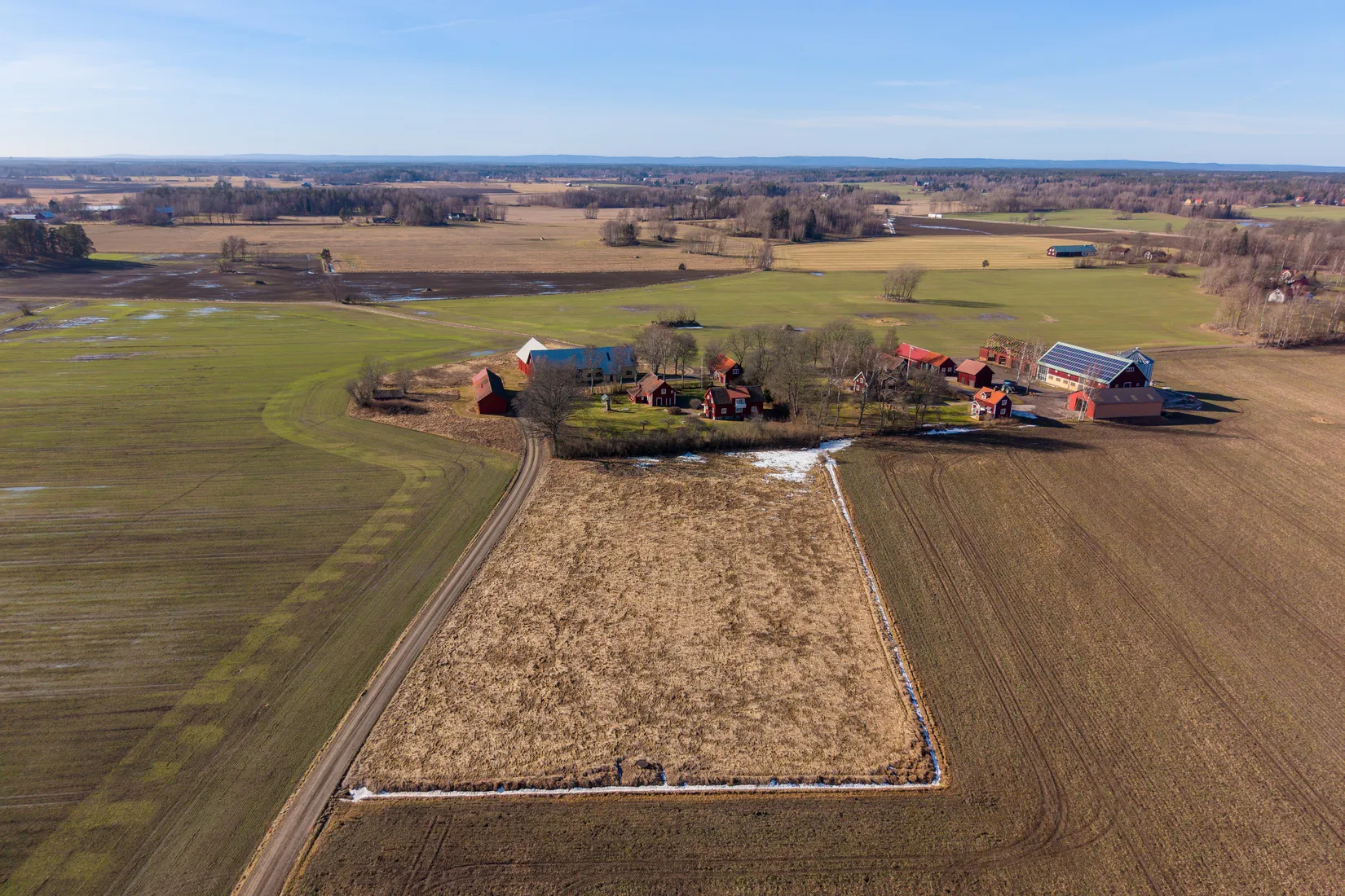 Gård/Skog, Valla 612, Glanshammar, Örebro