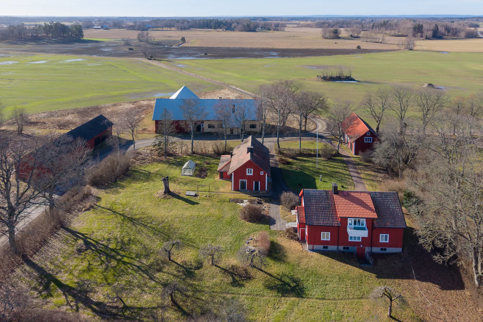 Gård/Skog, Valla 612, Glanshammar, Örebro