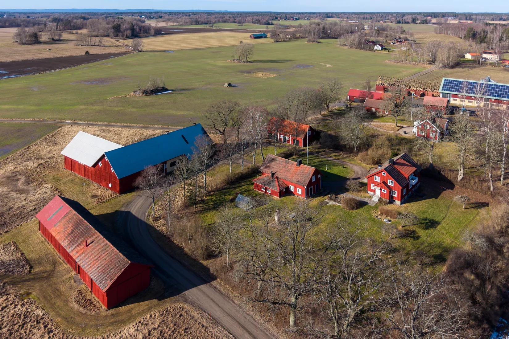 Gård/Skog, Valla 612, Glanshammar, Örebro