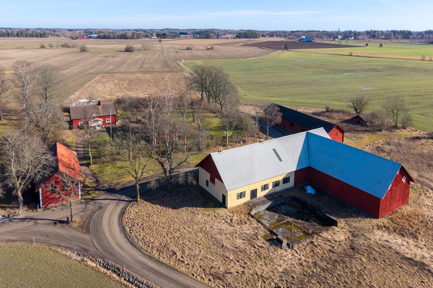 Gård/Skog, Valla 612, Glanshammar, Örebro