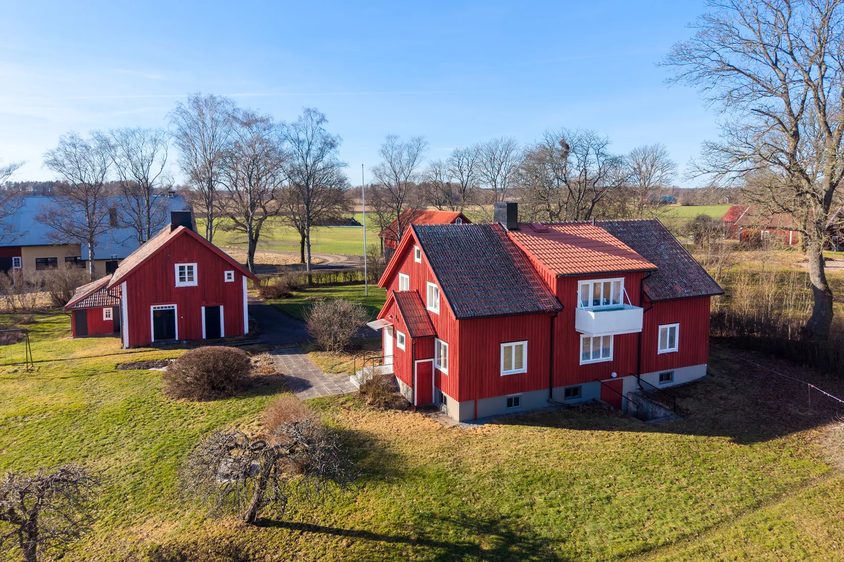 Gård/Skog, Valla 612, Glanshammar, Örebro