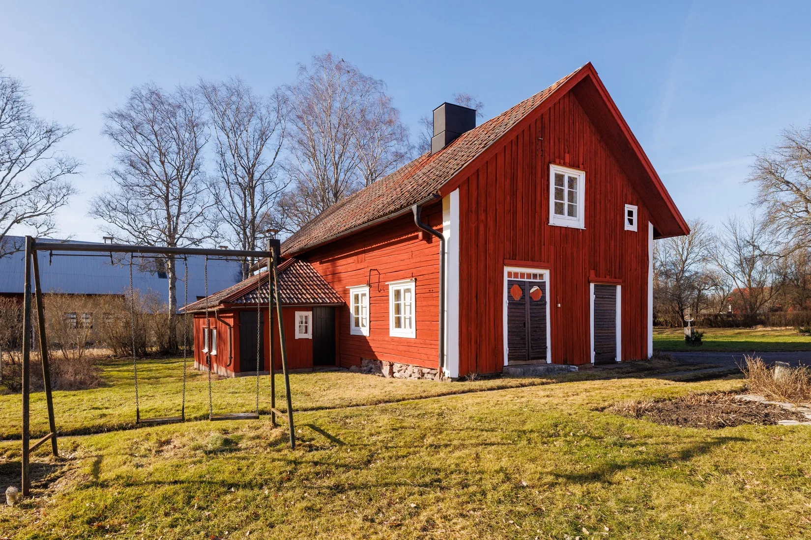 Gård/Skog, Valla 612, Glanshammar, Örebro