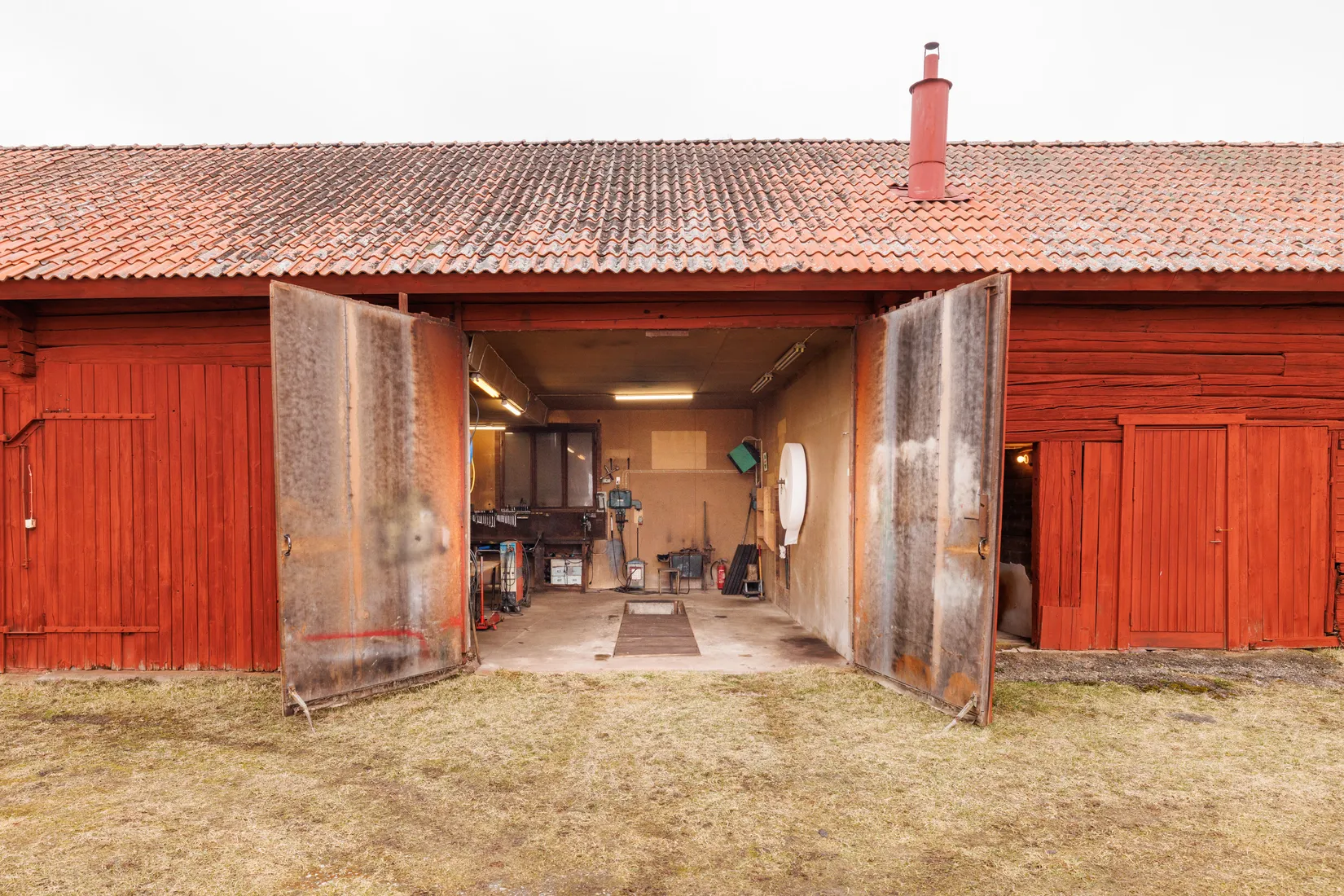 Gård/Skog, Valla 612, Glanshammar, Örebro