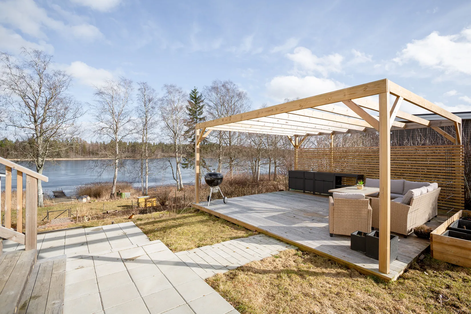 Villa, Hattsjövägen 23, Grimstorp, Nässjö