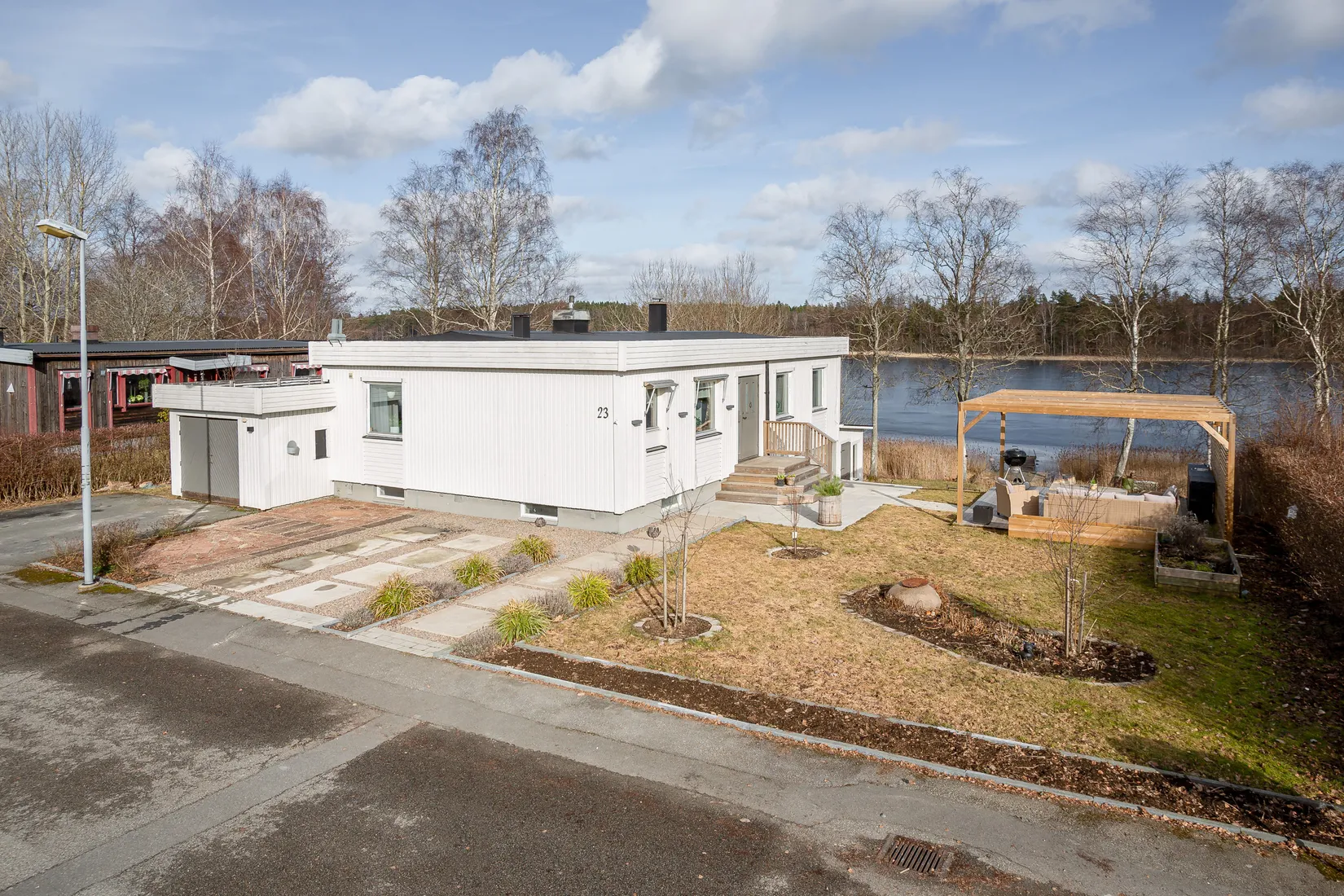 Villa, Hattsjövägen 23, Grimstorp, Nässjö