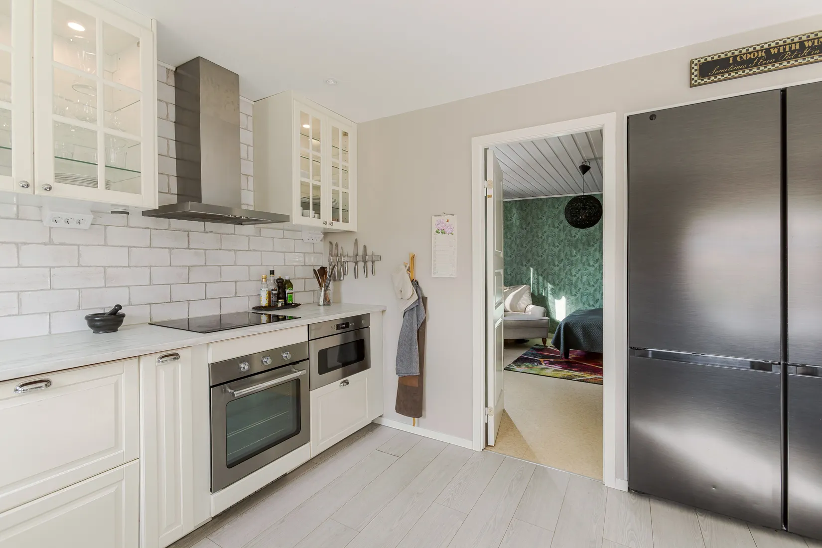 Villa, Hattsjövägen 23, Grimstorp, Nässjö