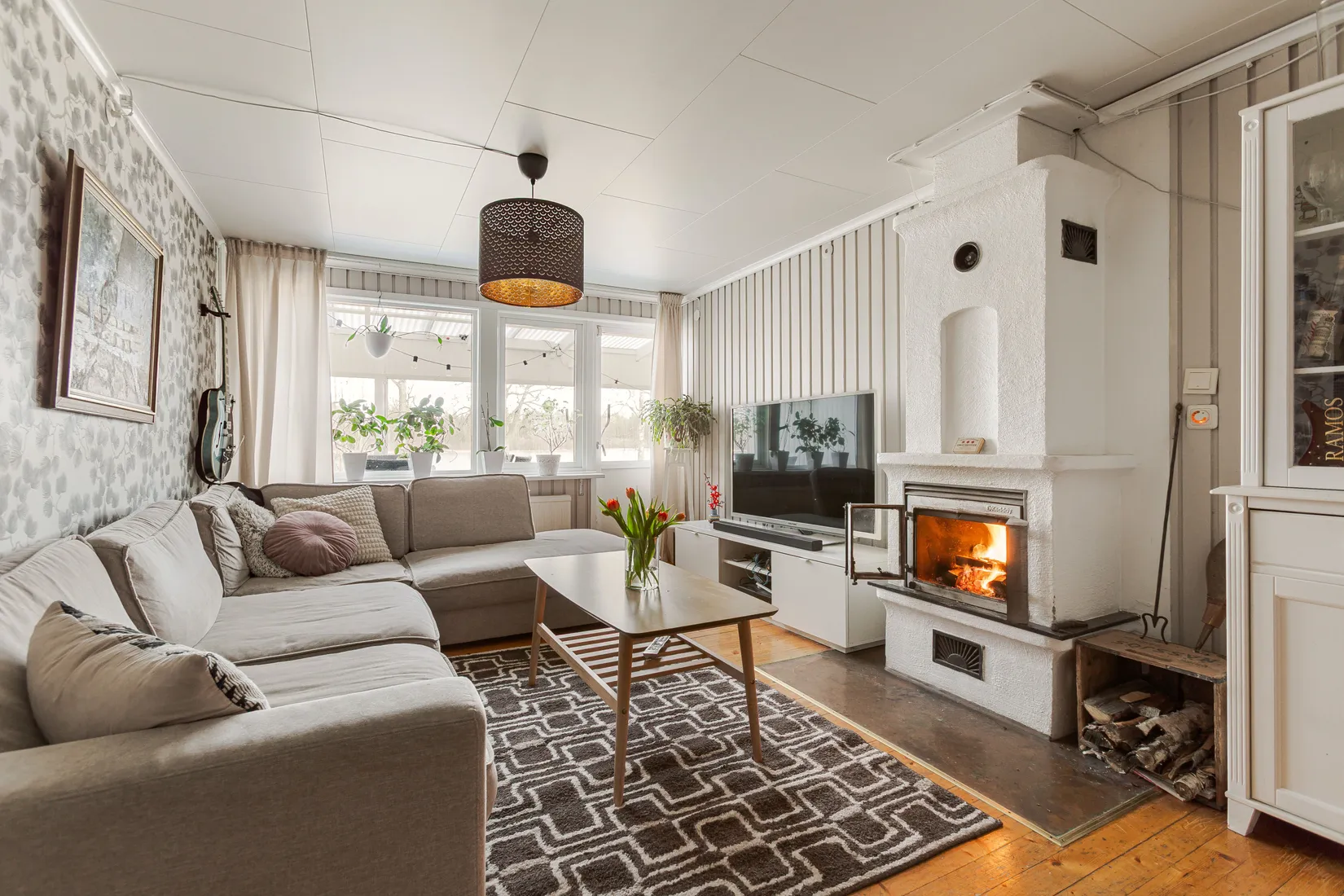 Villa, Hattsjövägen 23, Grimstorp, Nässjö