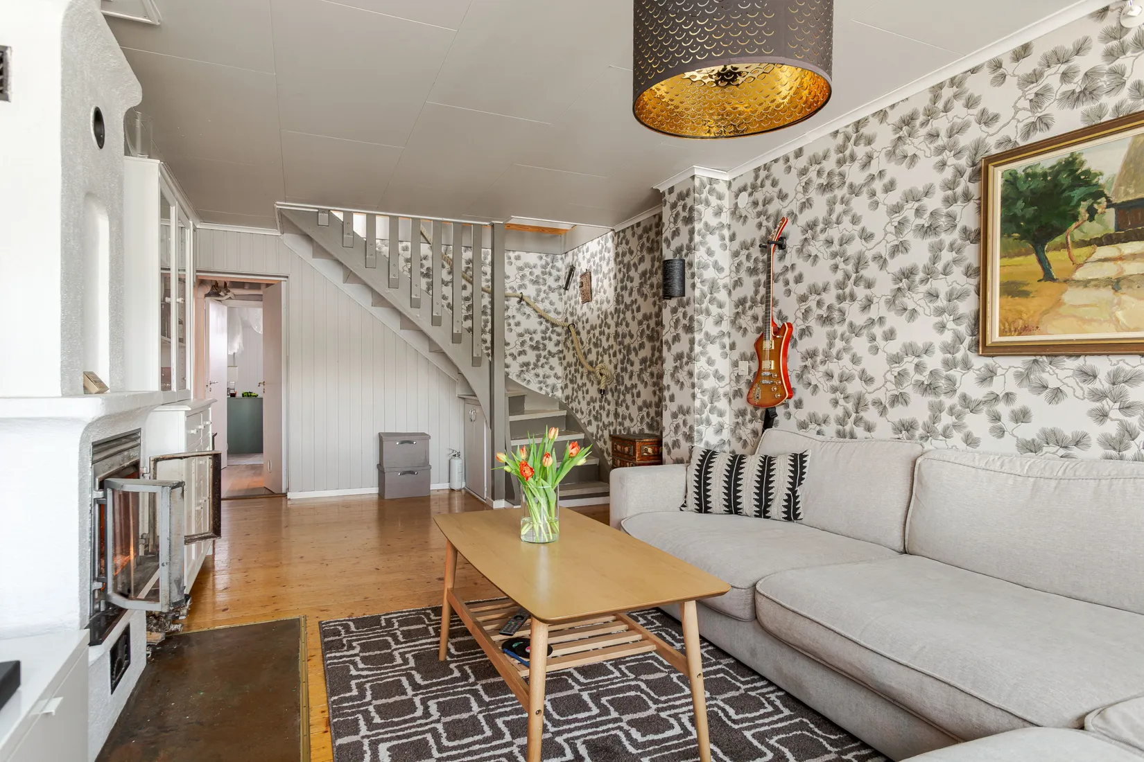 Villa, Hattsjövägen 23, Grimstorp, Nässjö