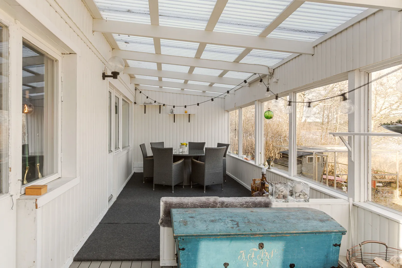 Villa, Hattsjövägen 23, Grimstorp, Nässjö