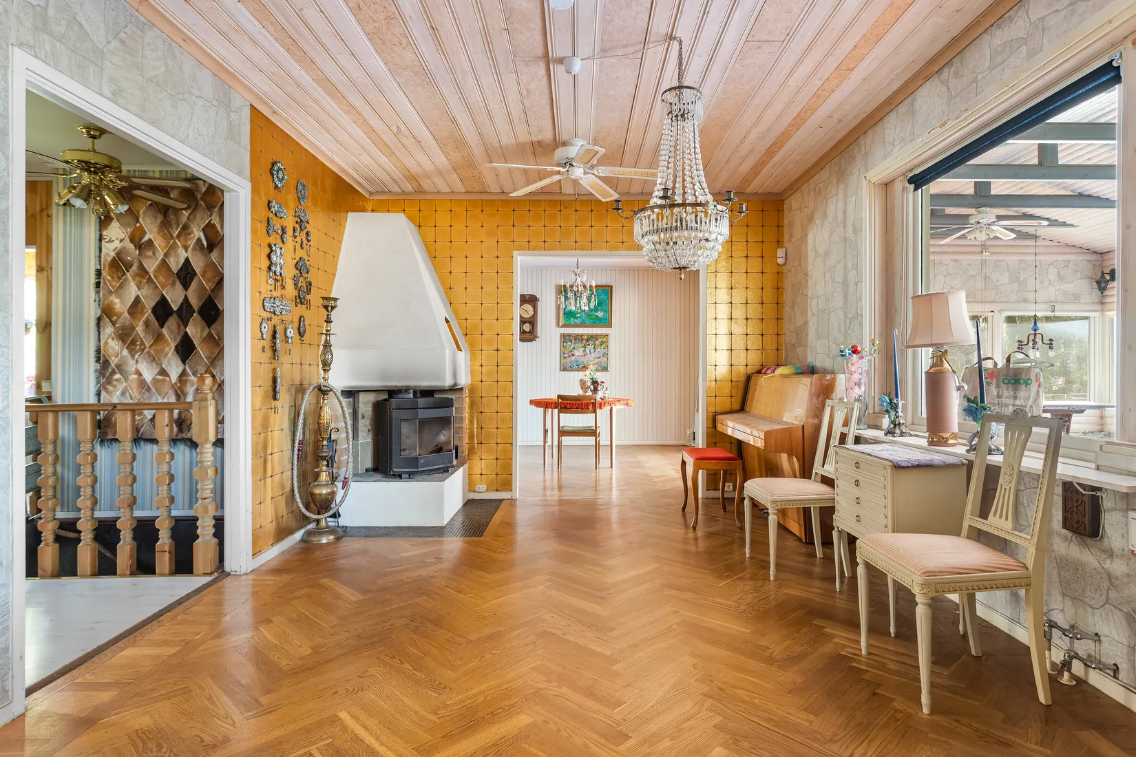 Villa, Kraftverksvägen 33, Solängen, Sollentuna