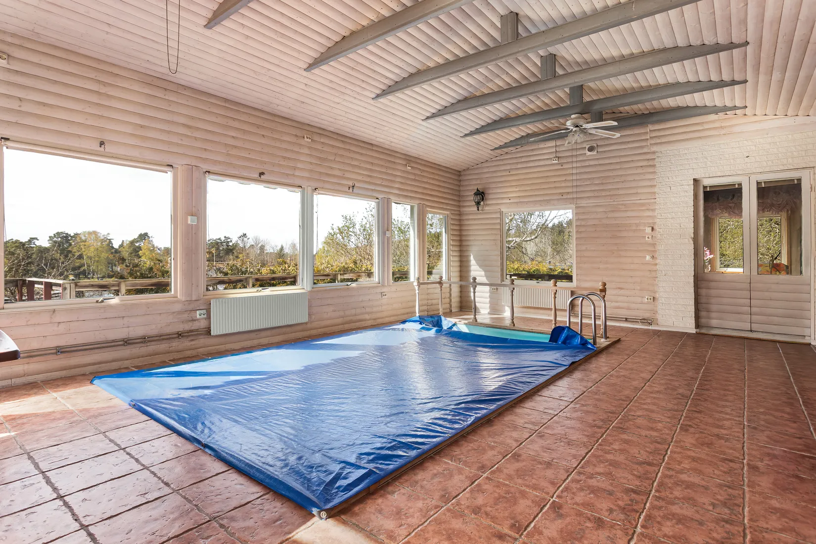 Villa, Kraftverksvägen 33, Solängen, Sollentuna
