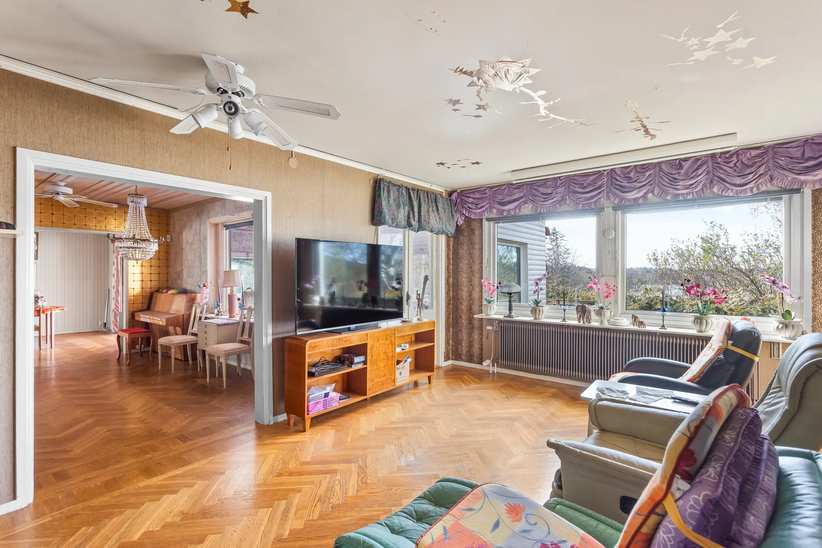 Villa, Kraftverksvägen 33, Solängen, Sollentuna