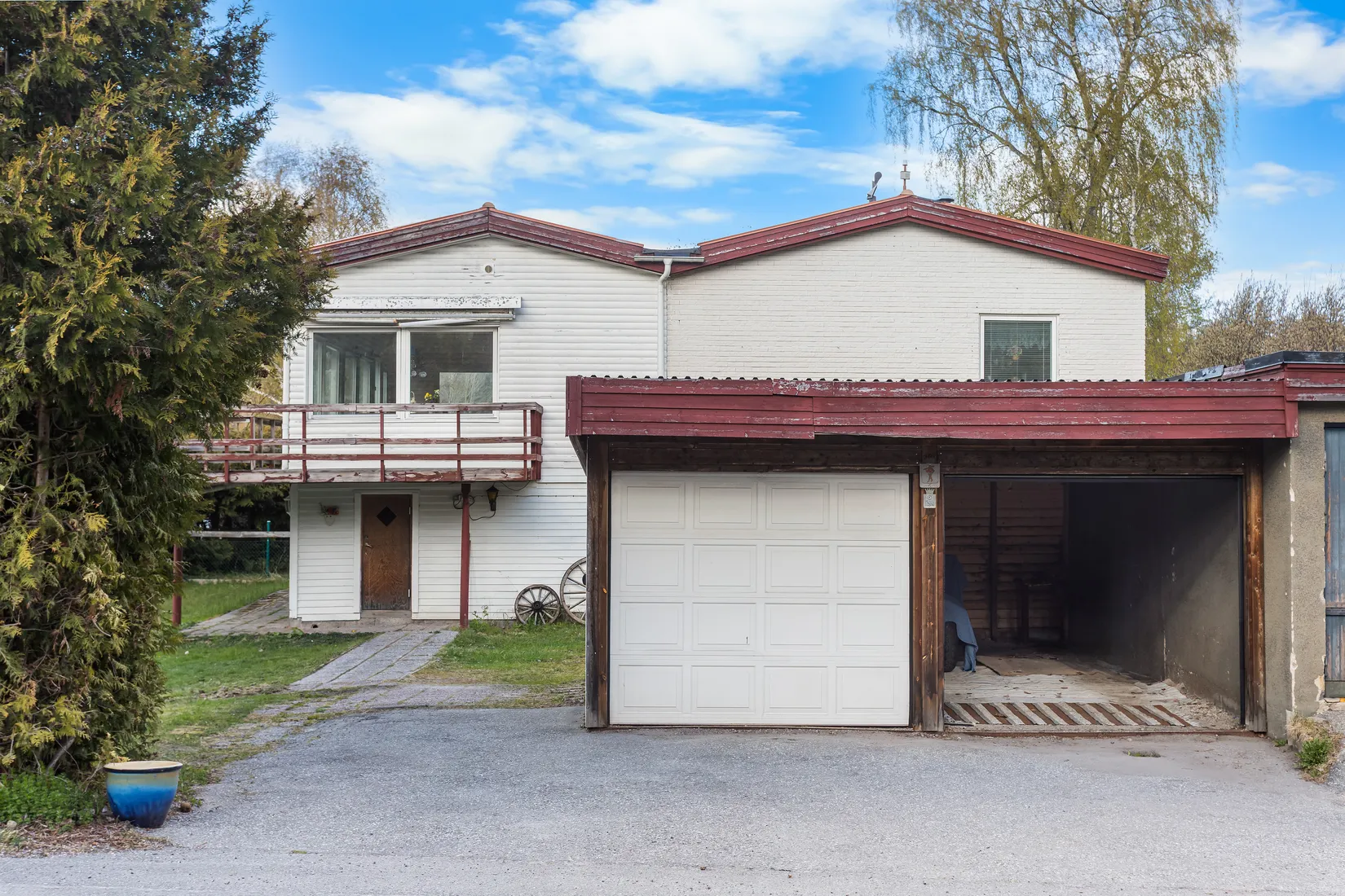 Villa, Kraftverksvägen 33, Solängen, Sollentuna