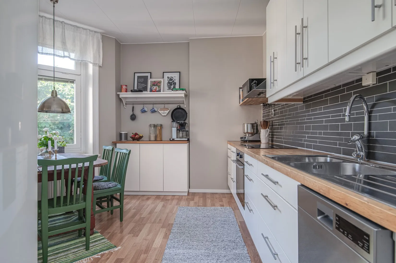 Bostadsrätt, S:t Persgatan 148f, Centalt, Norrköping