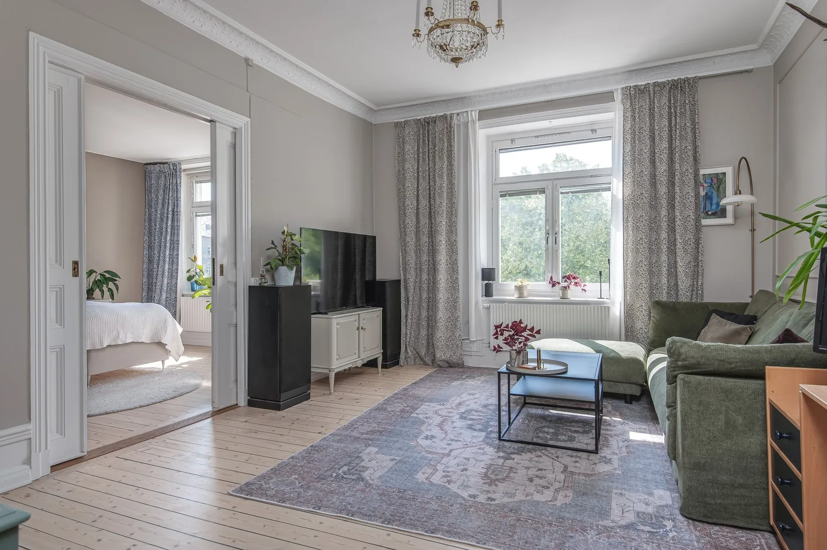 Bostadsrätt, S:t Persgatan 148f, Centalt, Norrköping