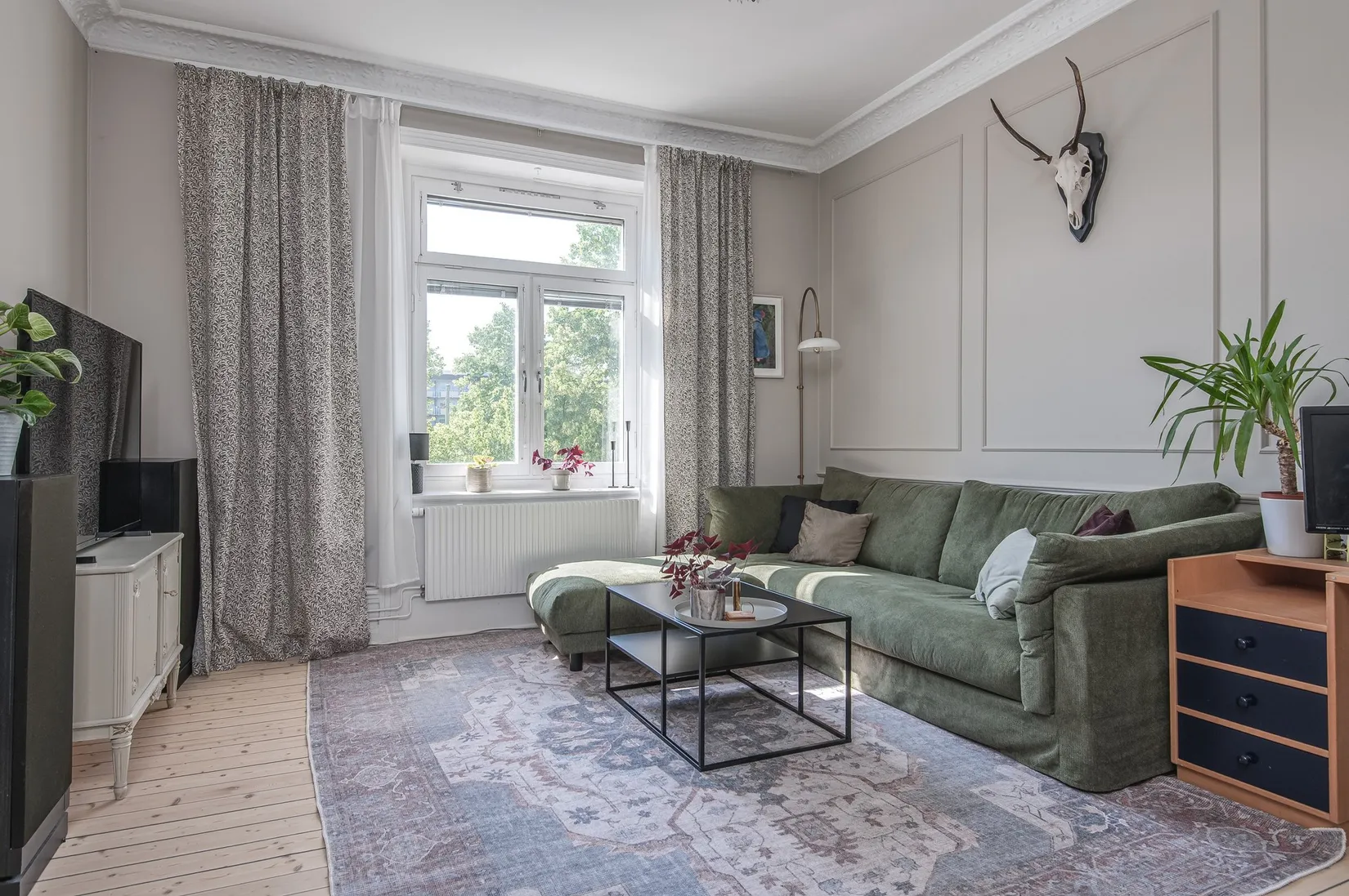 Bostadsrätt, S:t Persgatan 148f, Centalt, Norrköping
