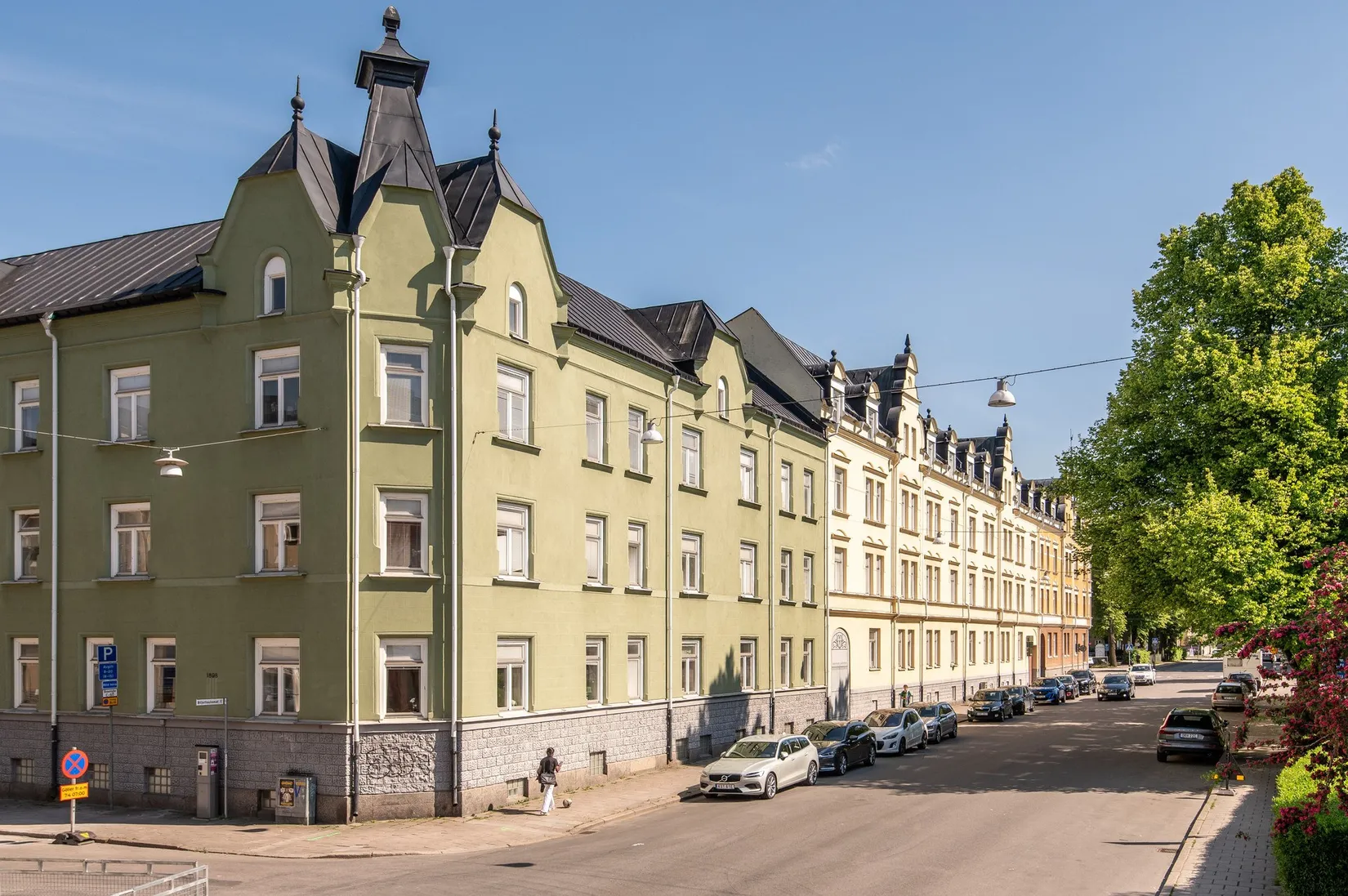 Bostadsrätt, S:t Persgatan 148f, Centalt, Norrköping