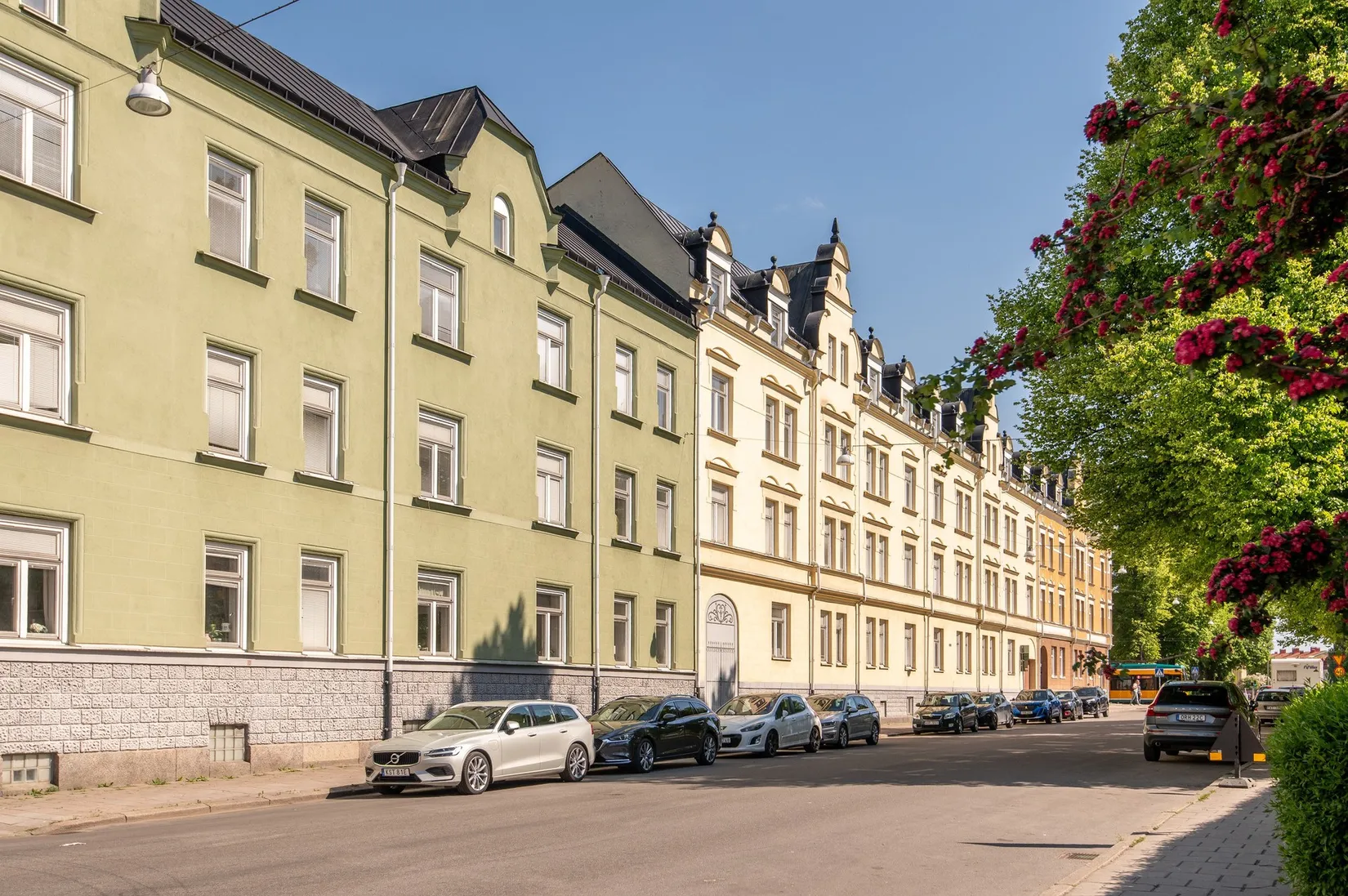 Bostadsrätt, S:t Persgatan 148f, Centalt, Norrköping
