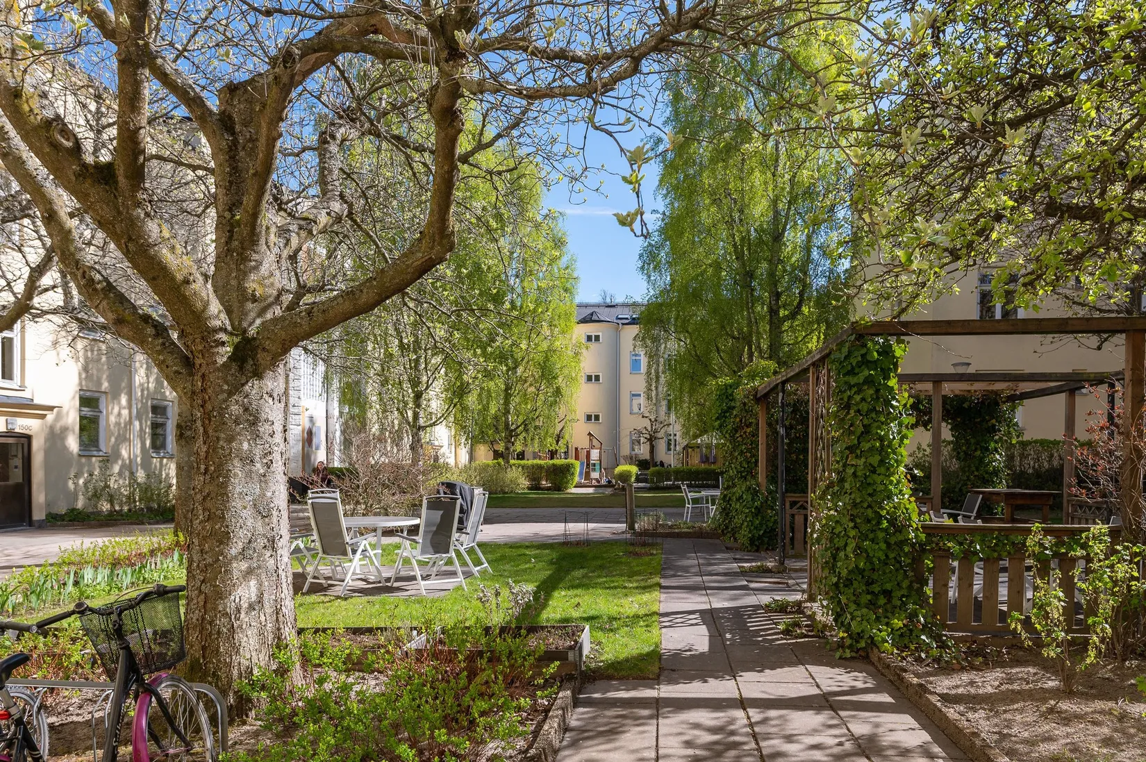 Bostadsrätt, S:t Persgatan 148f, Centalt, Norrköping
