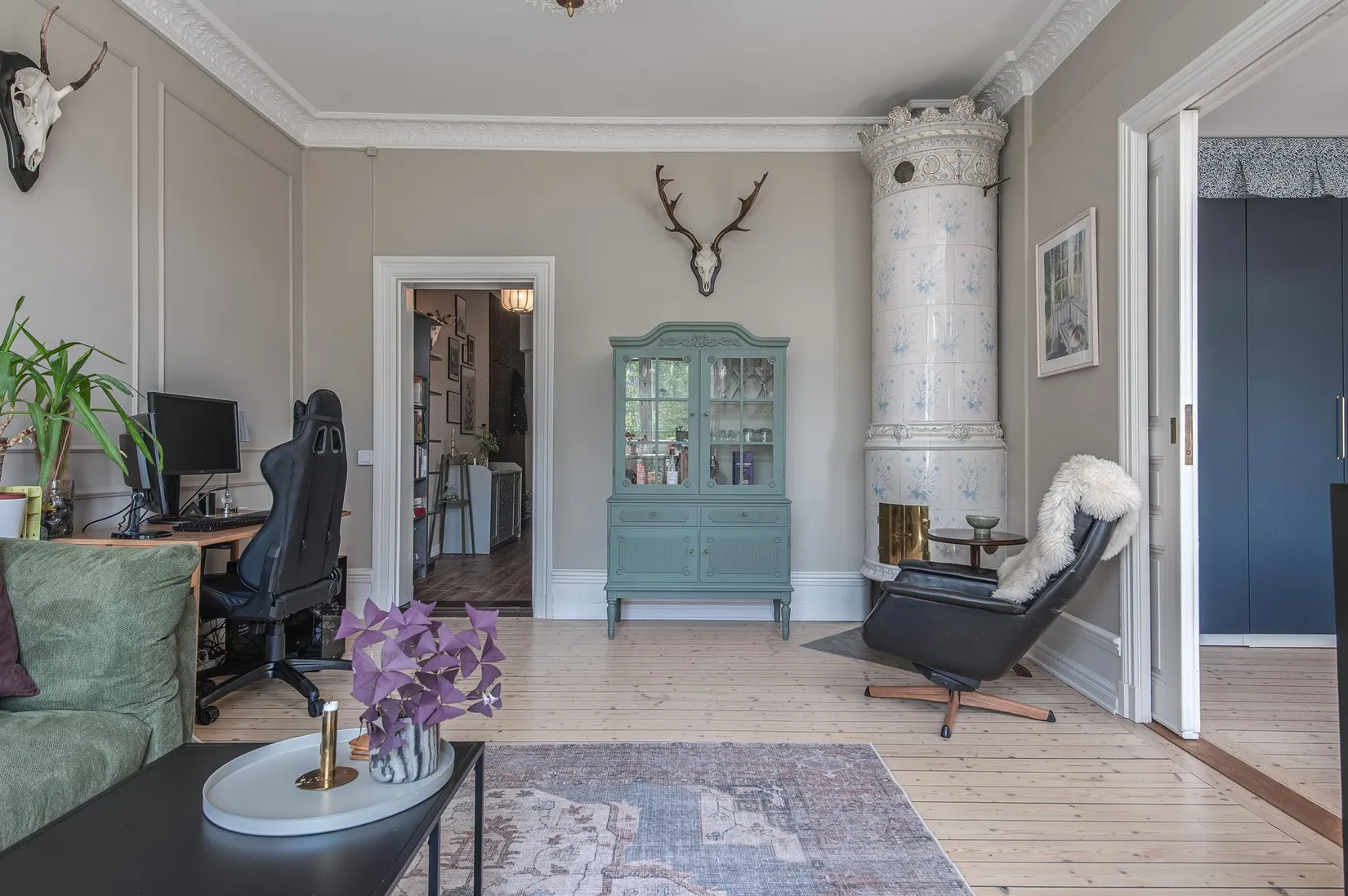 Bostadsrätt, S:t Persgatan 148f, Centalt, Norrköping