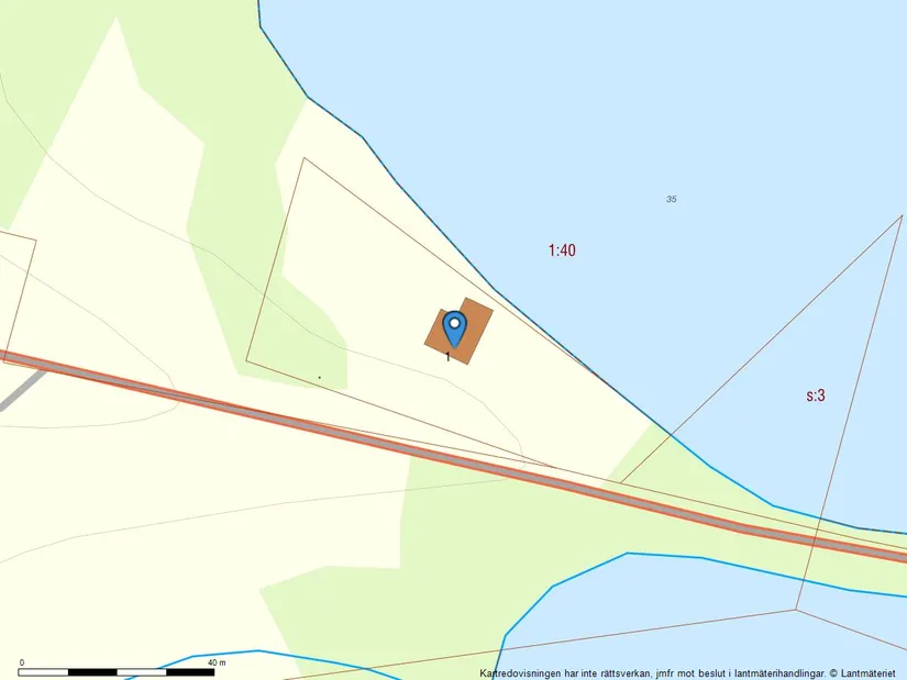 Villa, Sjösätra 1, Krokstorp, Oskarshamn