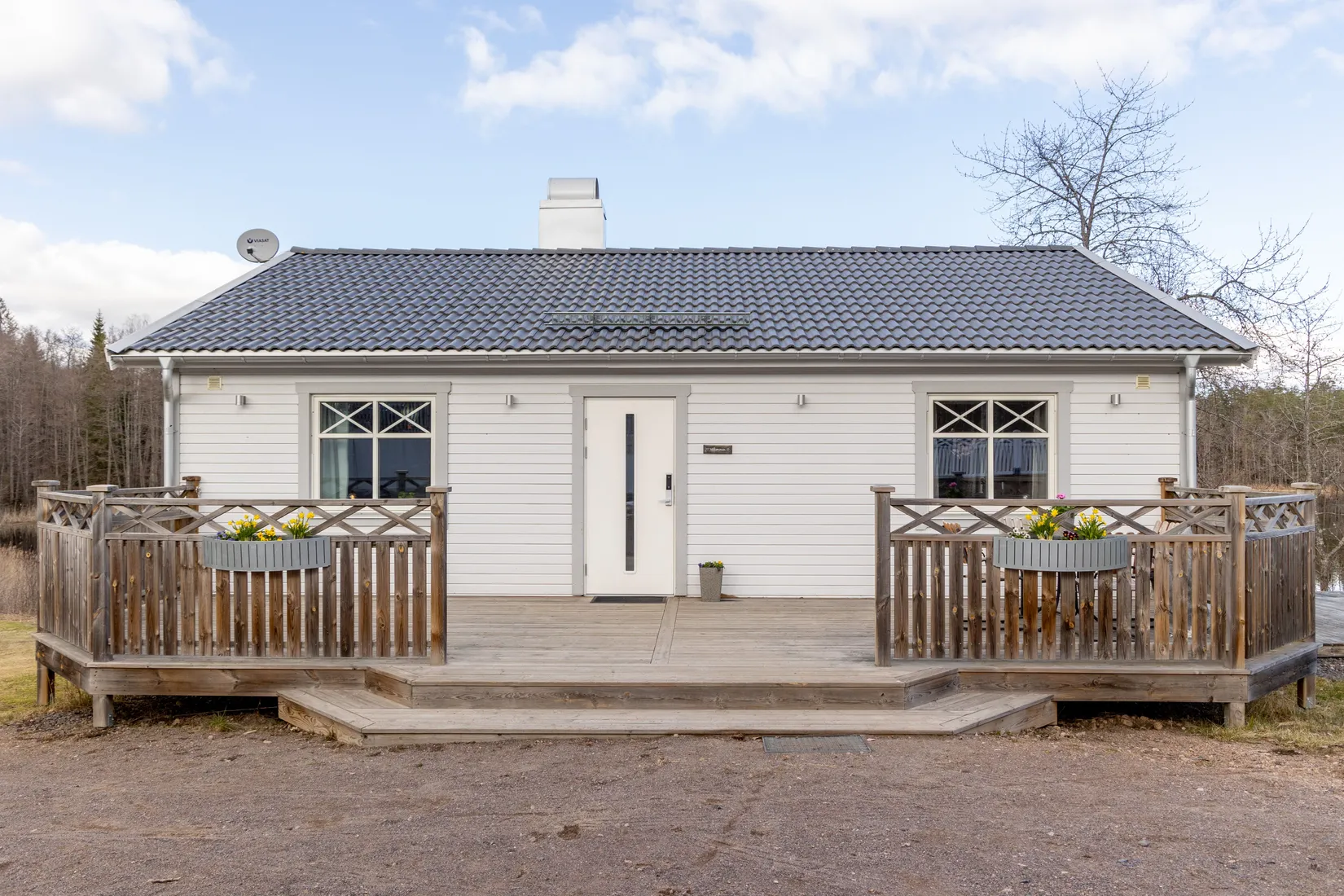Villa, Sjösätra 1, Krokstorp, Oskarshamn