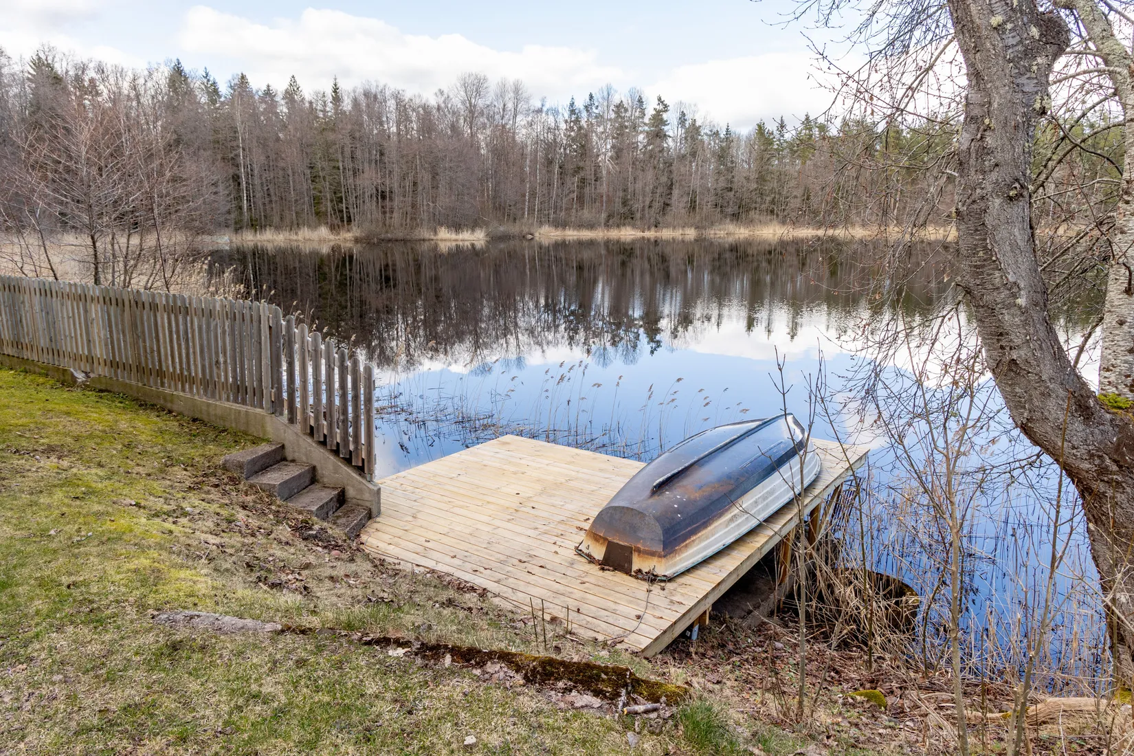 Villa, Sjösätra 1, Krokstorp, Oskarshamn