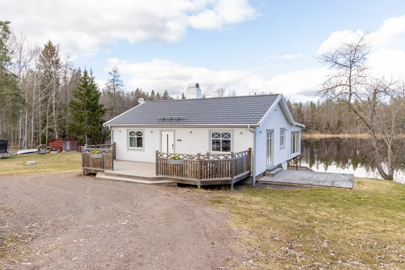 Villa, Sjösätra 1, Krokstorp, Oskarshamn