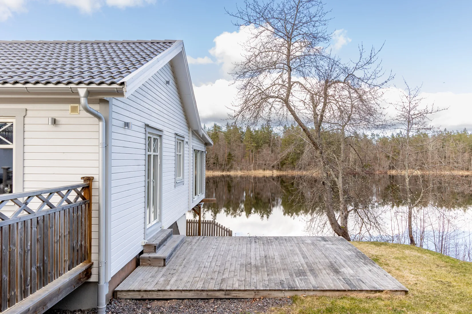 Villa, Sjösätra 1, Krokstorp, Oskarshamn